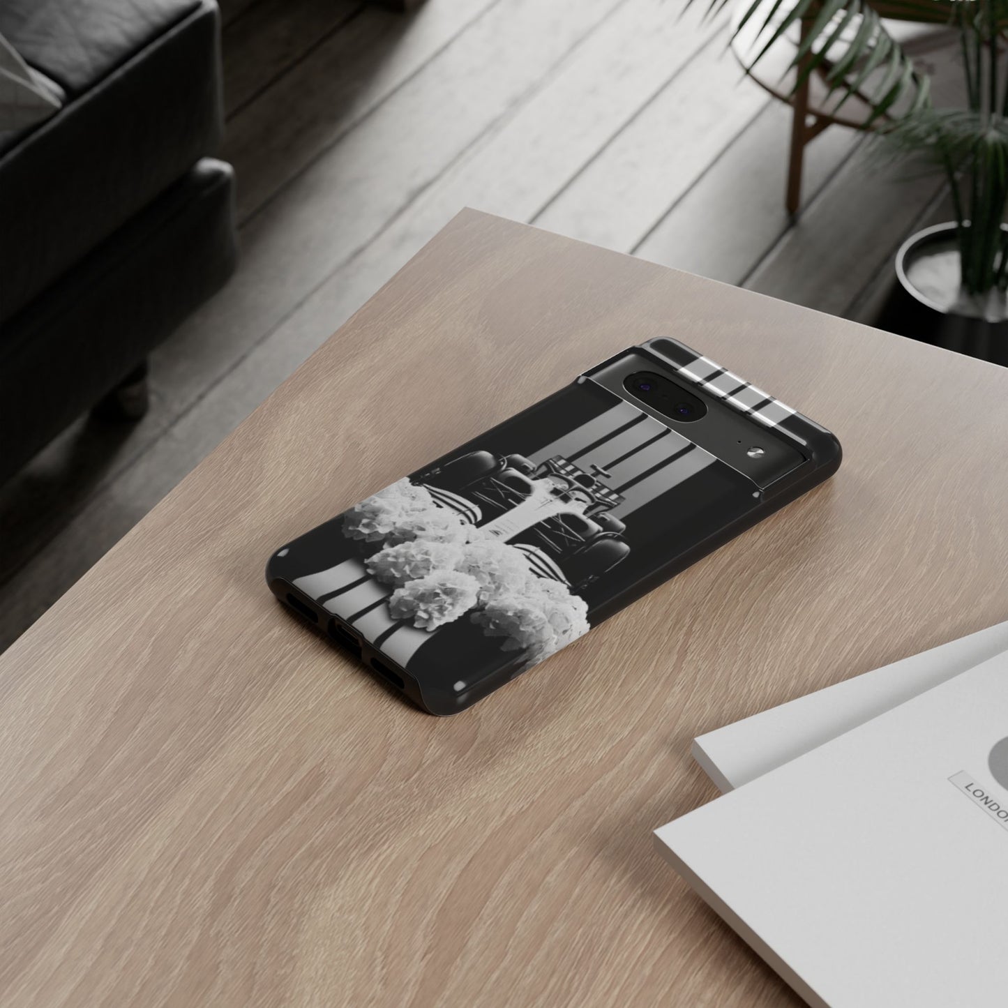 "Fast and Florious" Mobile Phone Case