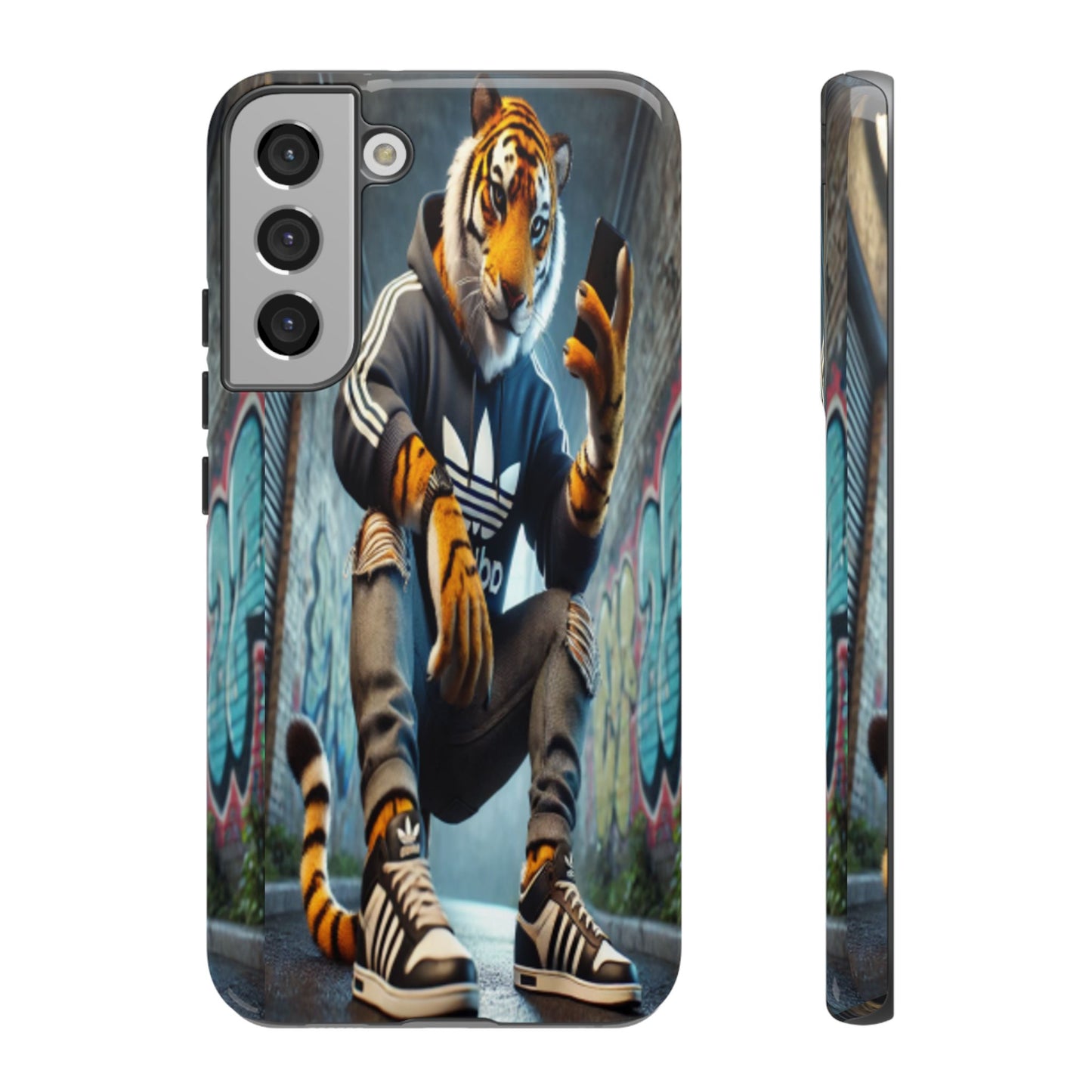 "Stripes" Mobile Phone Case