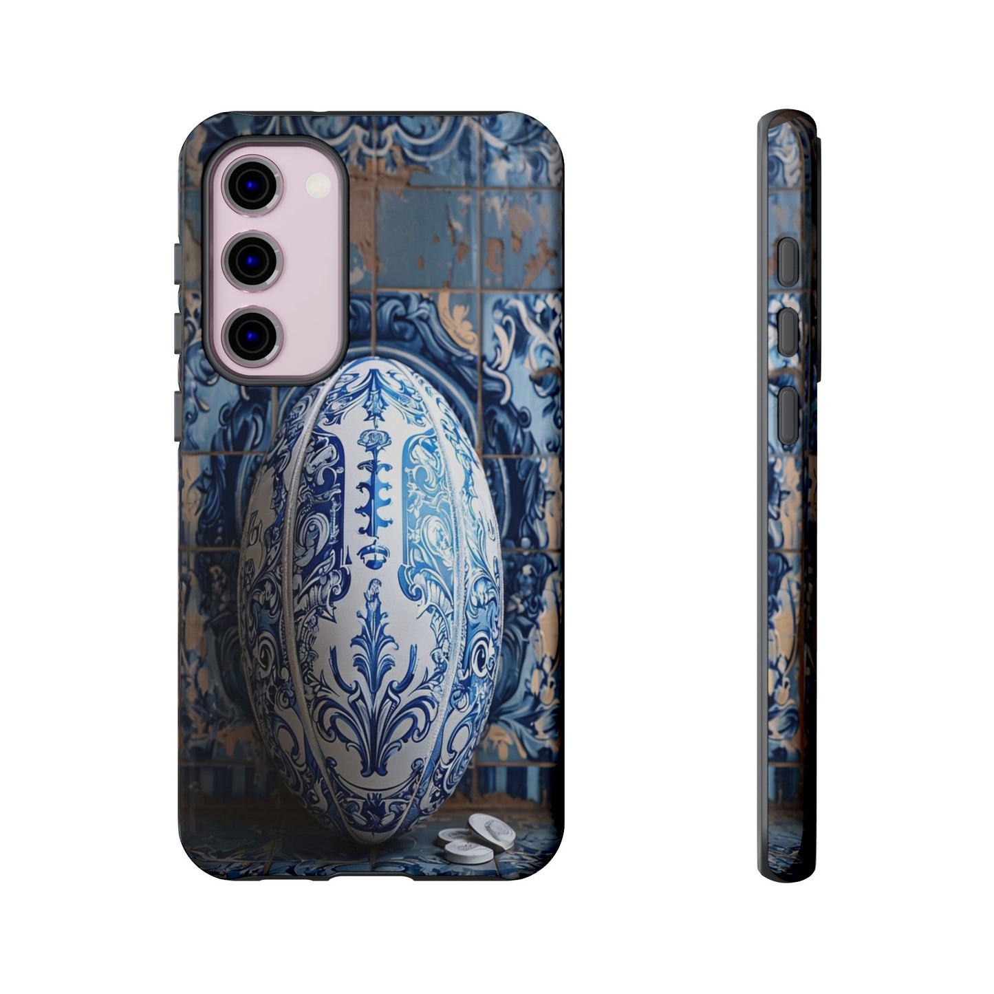 "Time for a Change" Mobile Phone Case