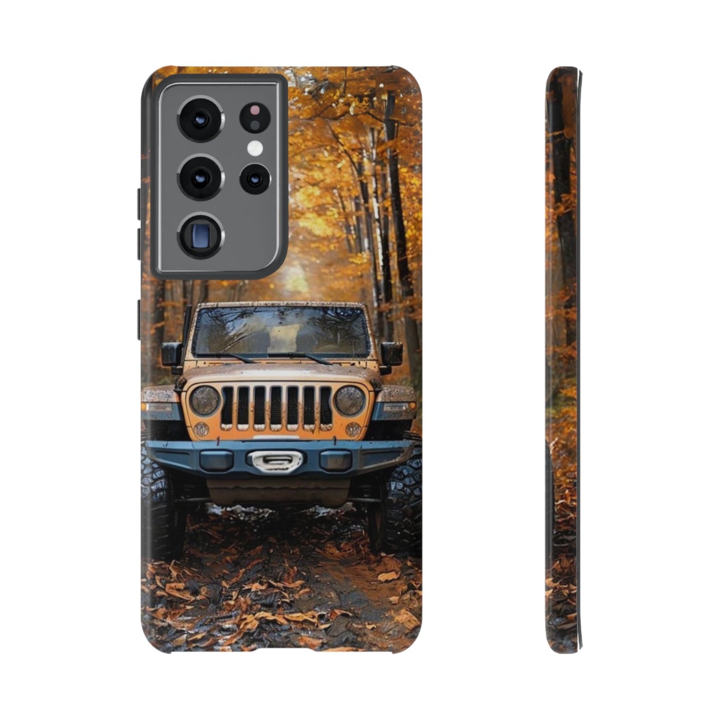 "Almost Alpha" Mobile Phone Case