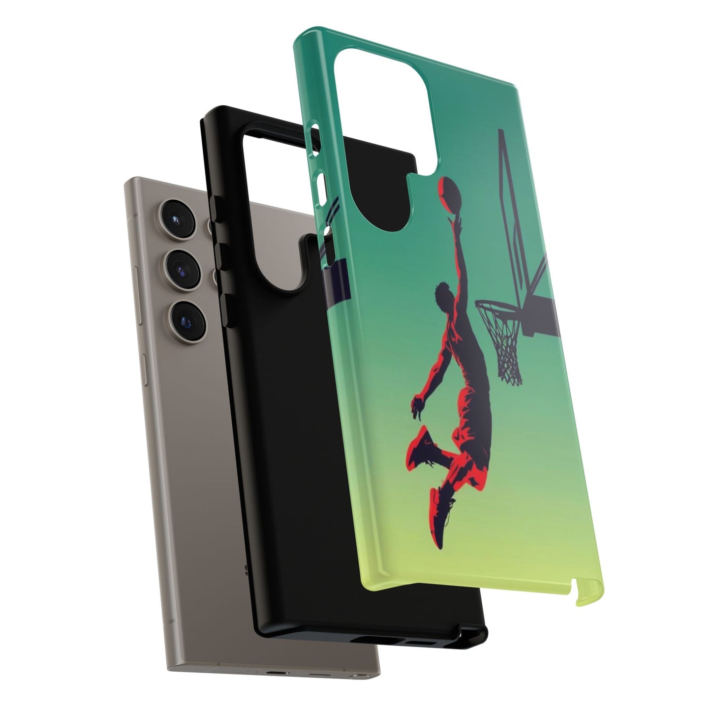 "Slam Story" Mobile Phone Case