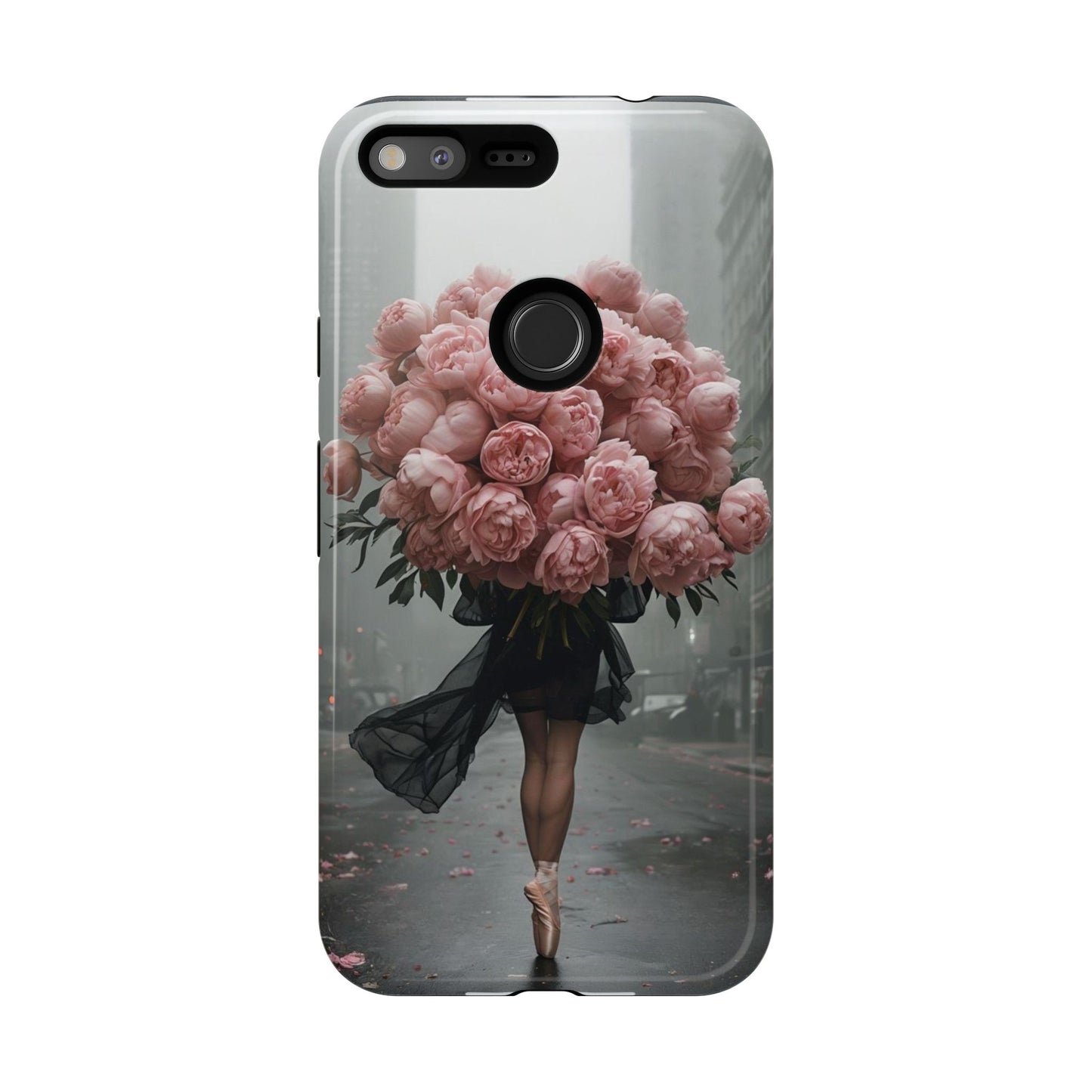 "Petal Pirouette" Mobile Phone Case