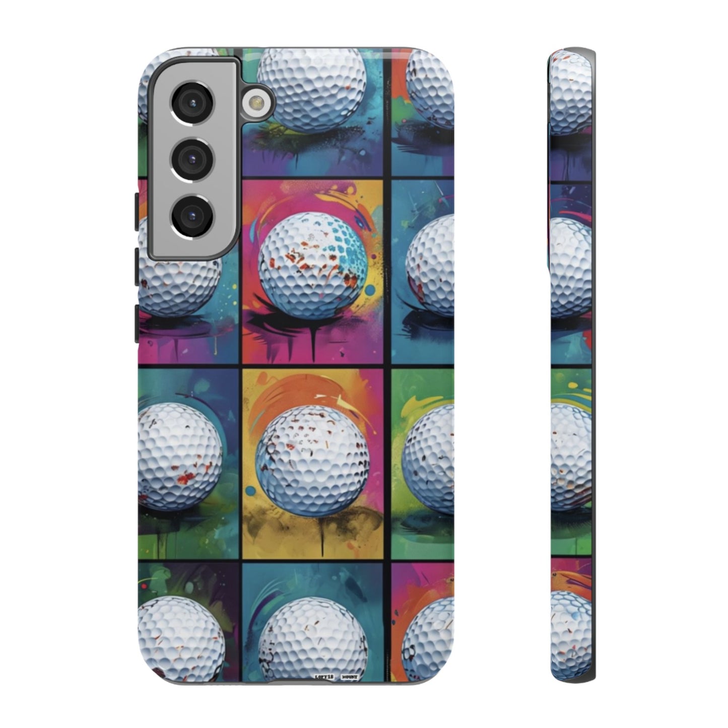 "Golf Balls" Mobile Phone Case