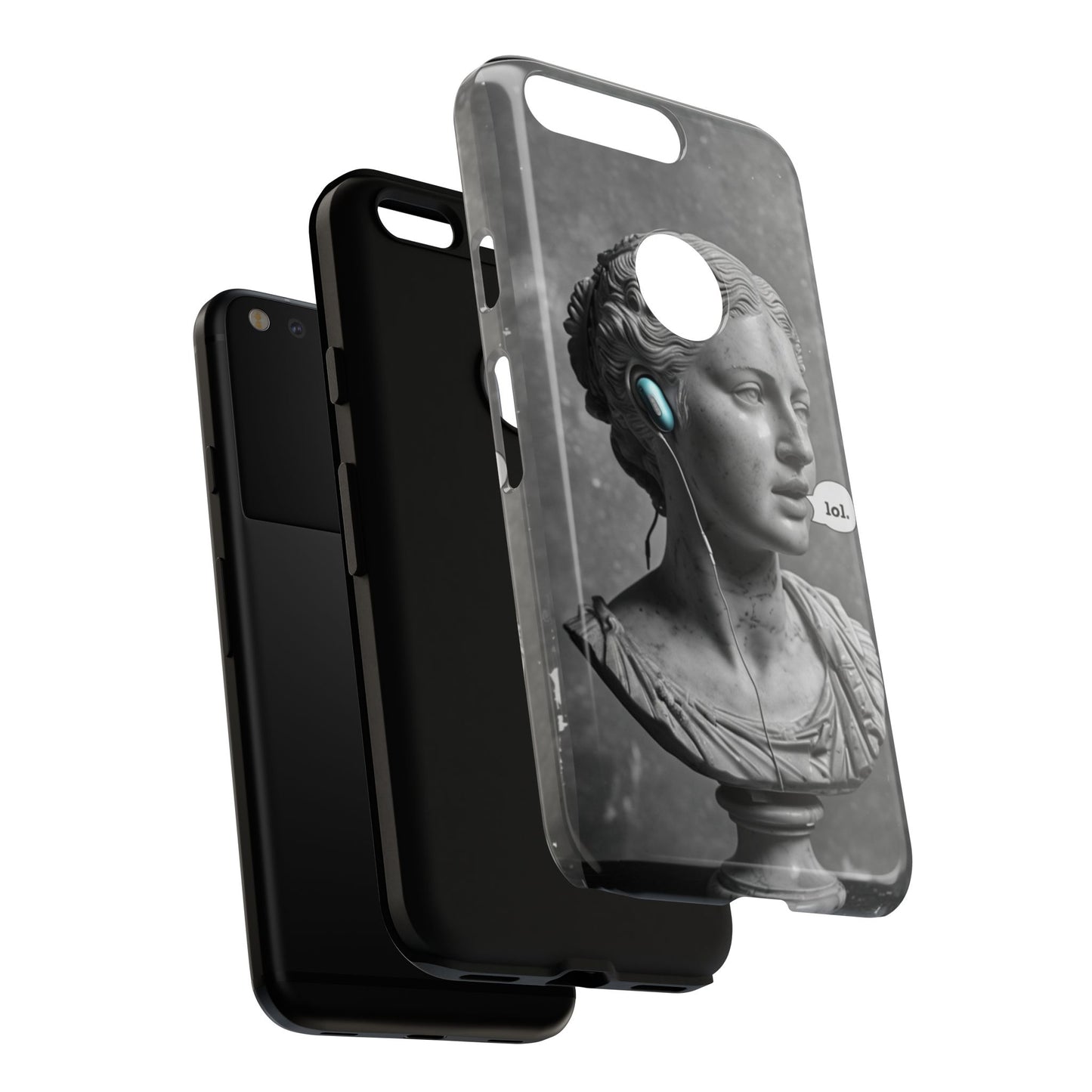 "Ancient Amplified" Mobile Phone Case