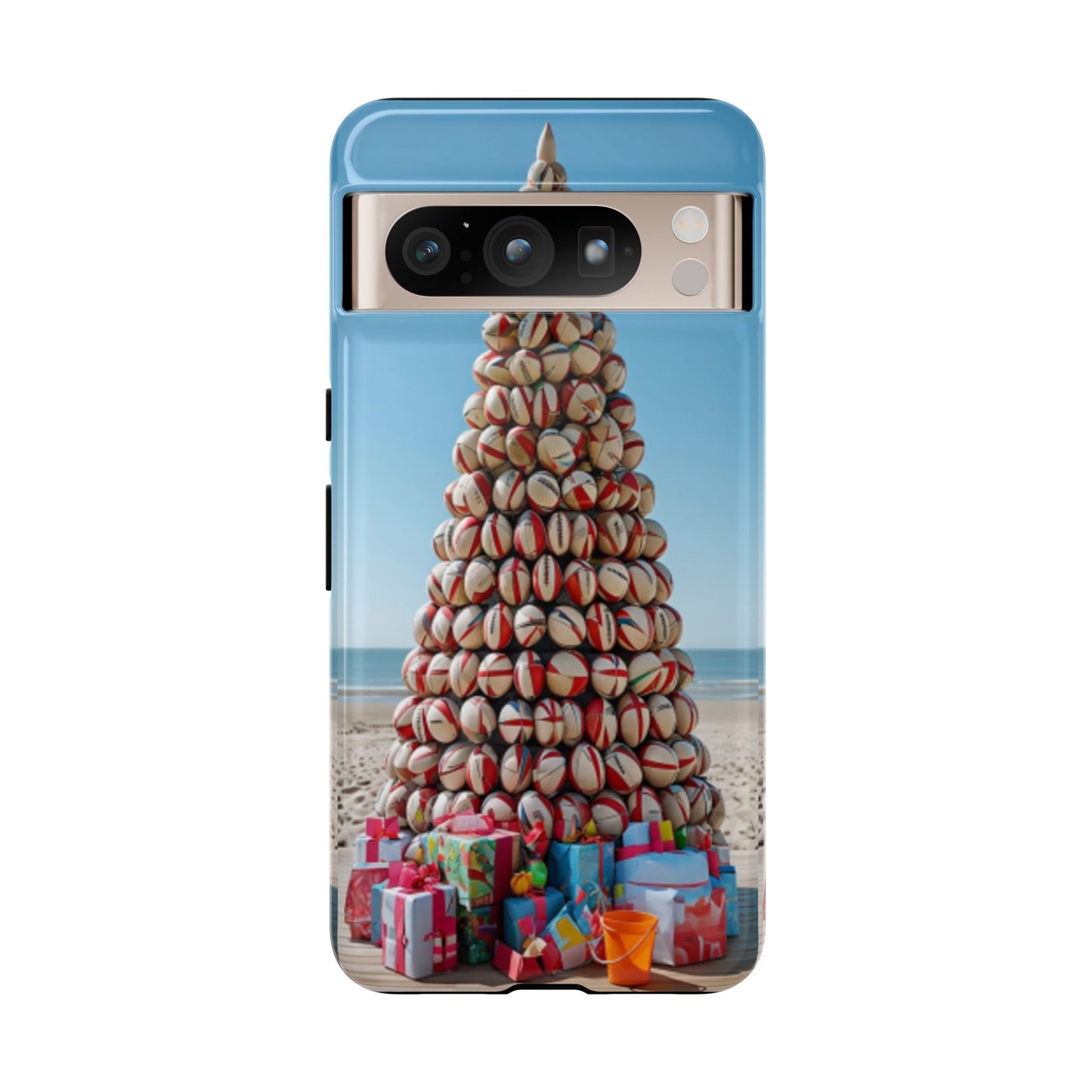 "Try for Christmas" Mobile Phone Case