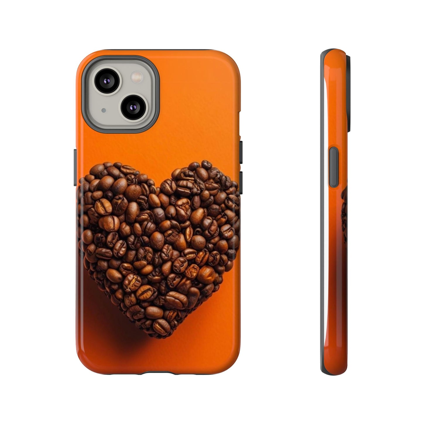"Love Brewed" Mobile Phone Case