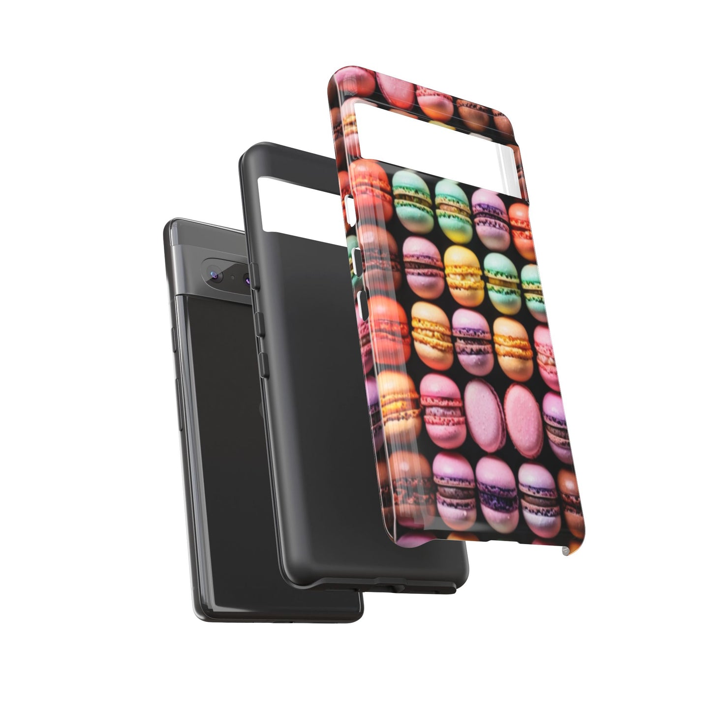 "Life is Short.  Be Colourful" Mobile Phone Case