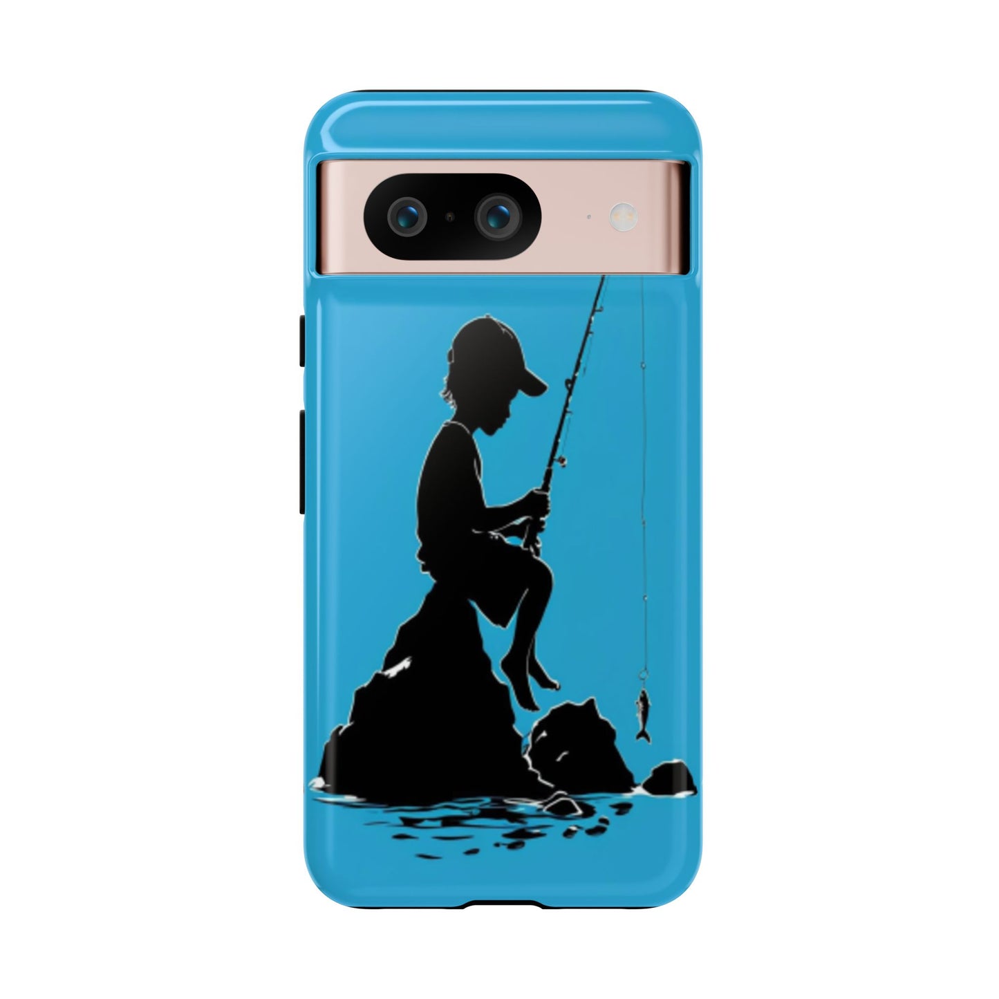 "Fishing" Mobile Phone Case