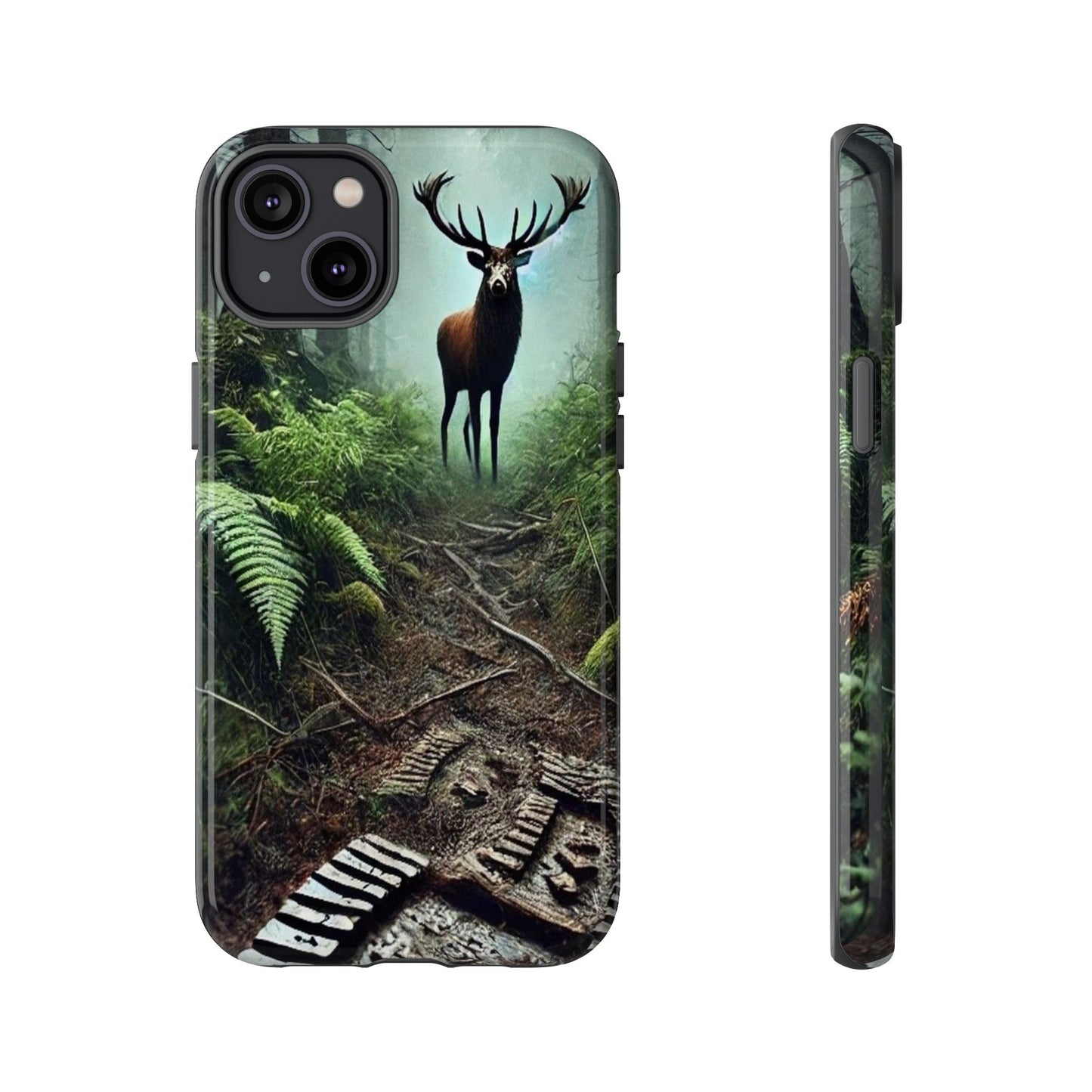 "The Balance Tips" Mobile Phone Case