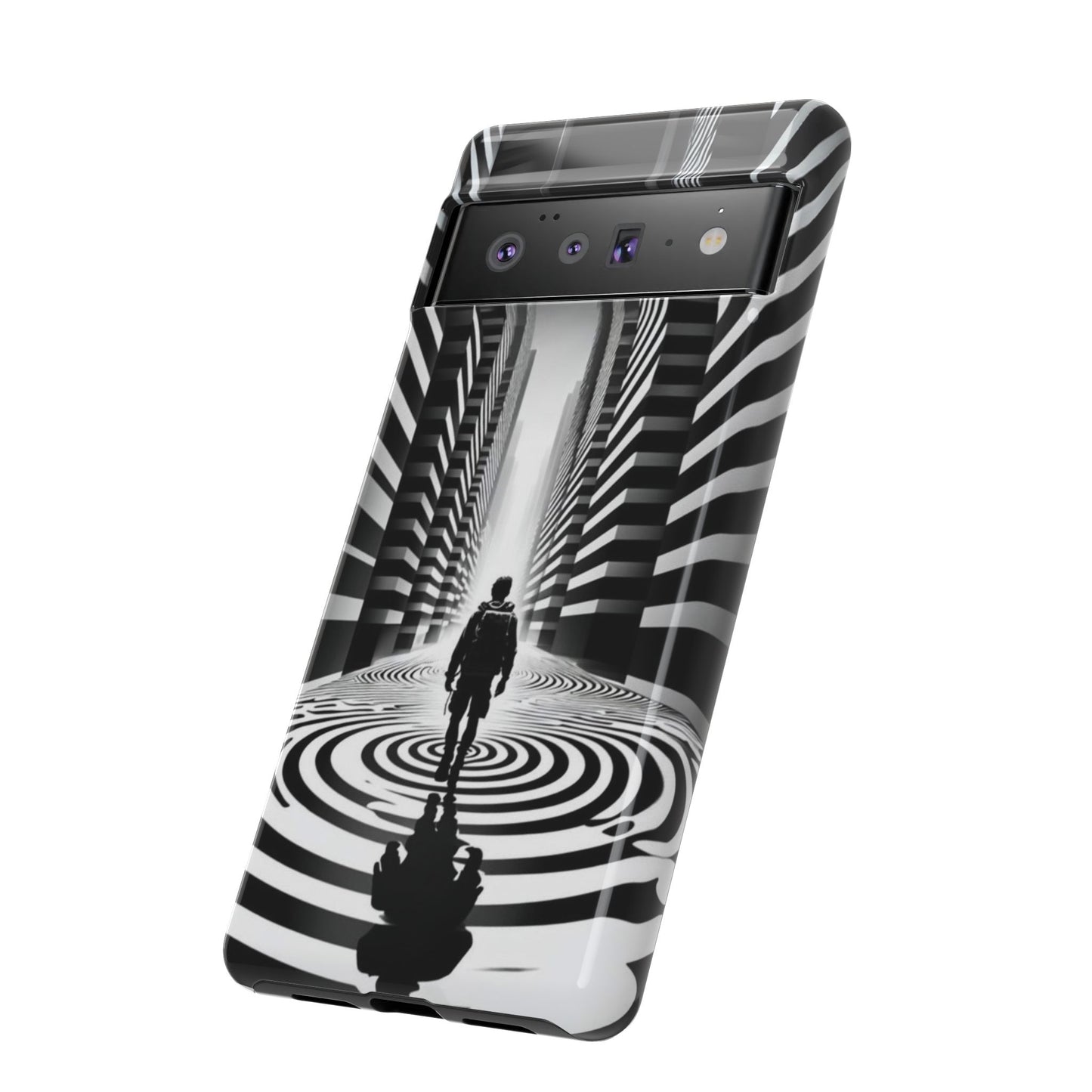 "Exit Strategy" Mobile Phone Case