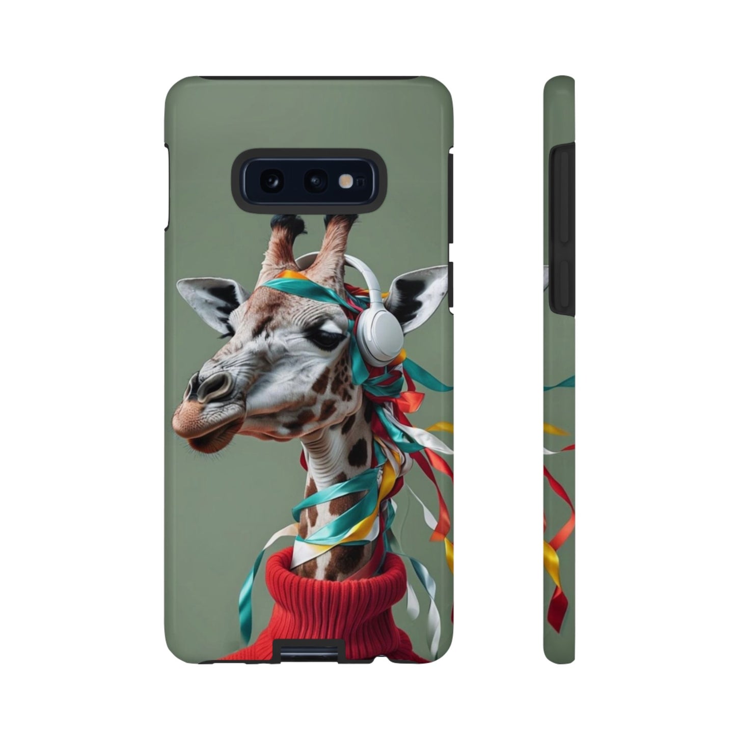 "High Vibes" Mobile Phone Case