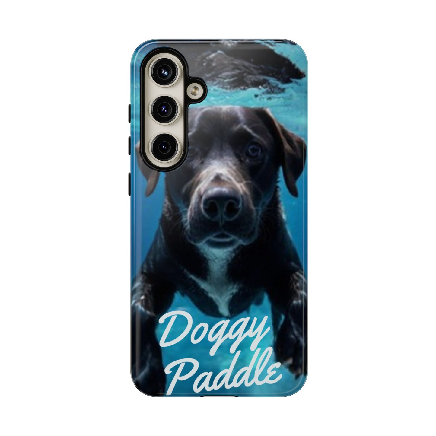 "Doggy Paddle" Mobile Phone Case