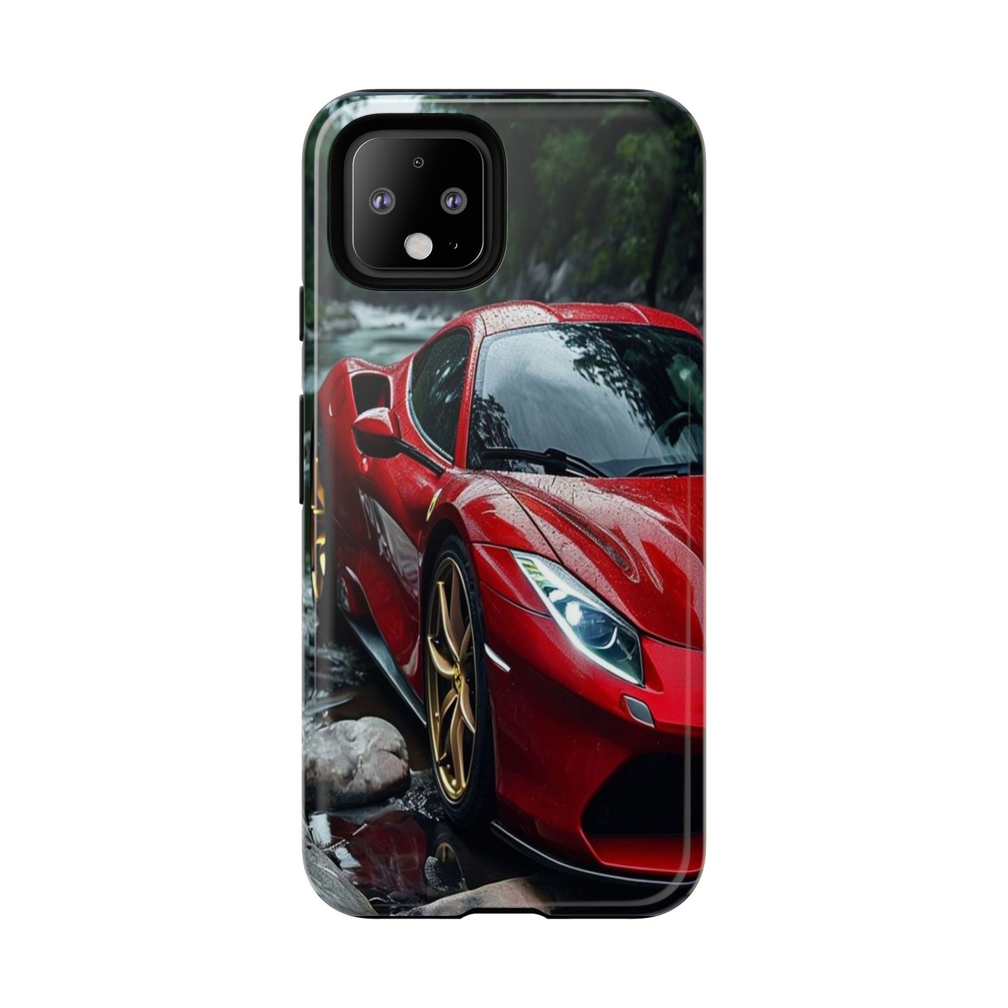 "Drive it like you own it" Mobile Phone Case