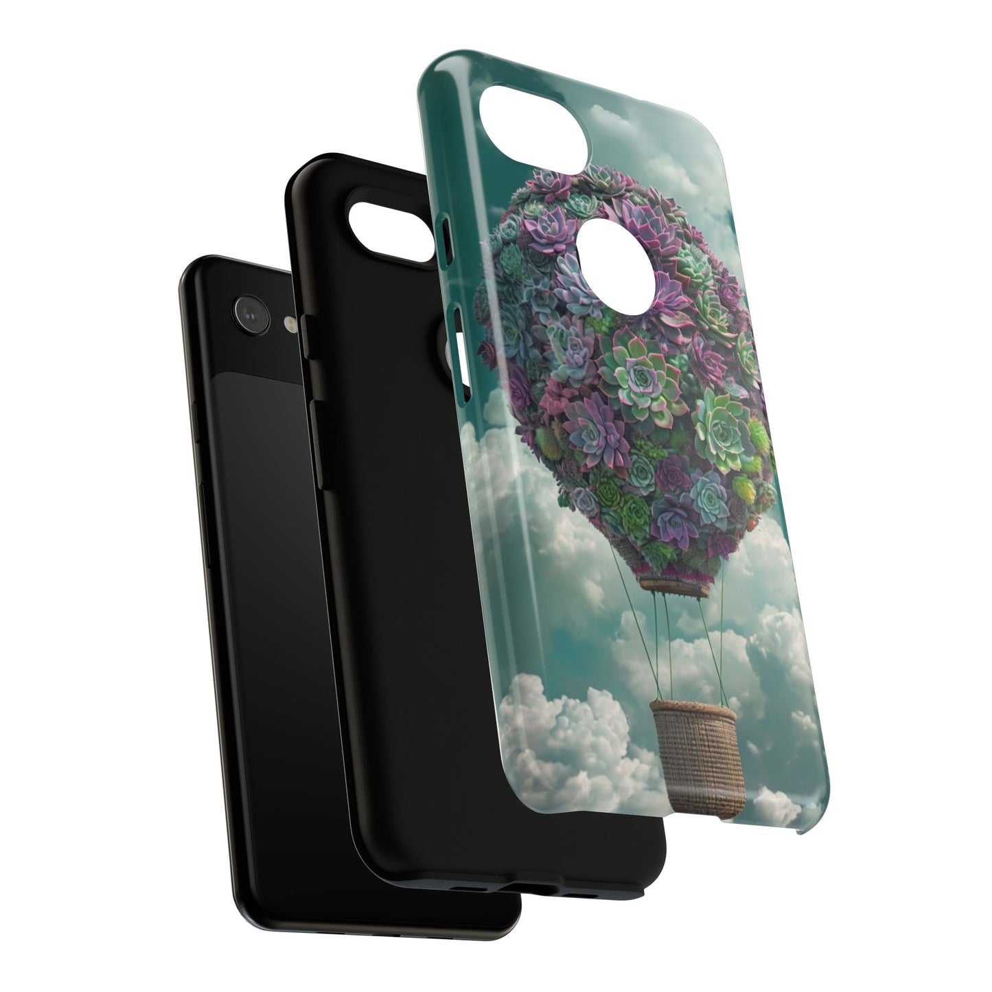 "Nan's Garden" Mobile Phone Case
