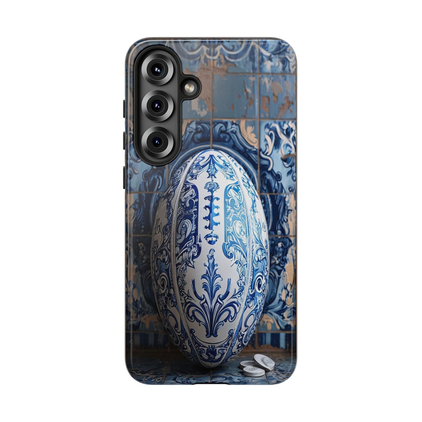 "Time for a Change" Mobile Phone Case