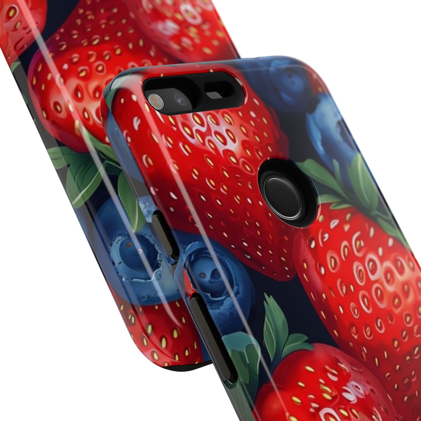 "Life.  A mix of sweet and sour" Mobile Phone Case