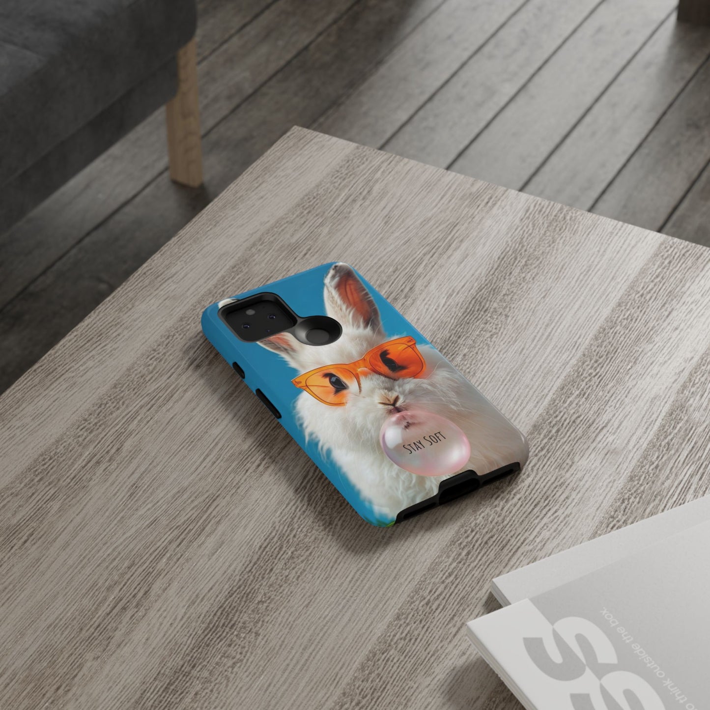 "Stay Soft" Mobile Phone Case