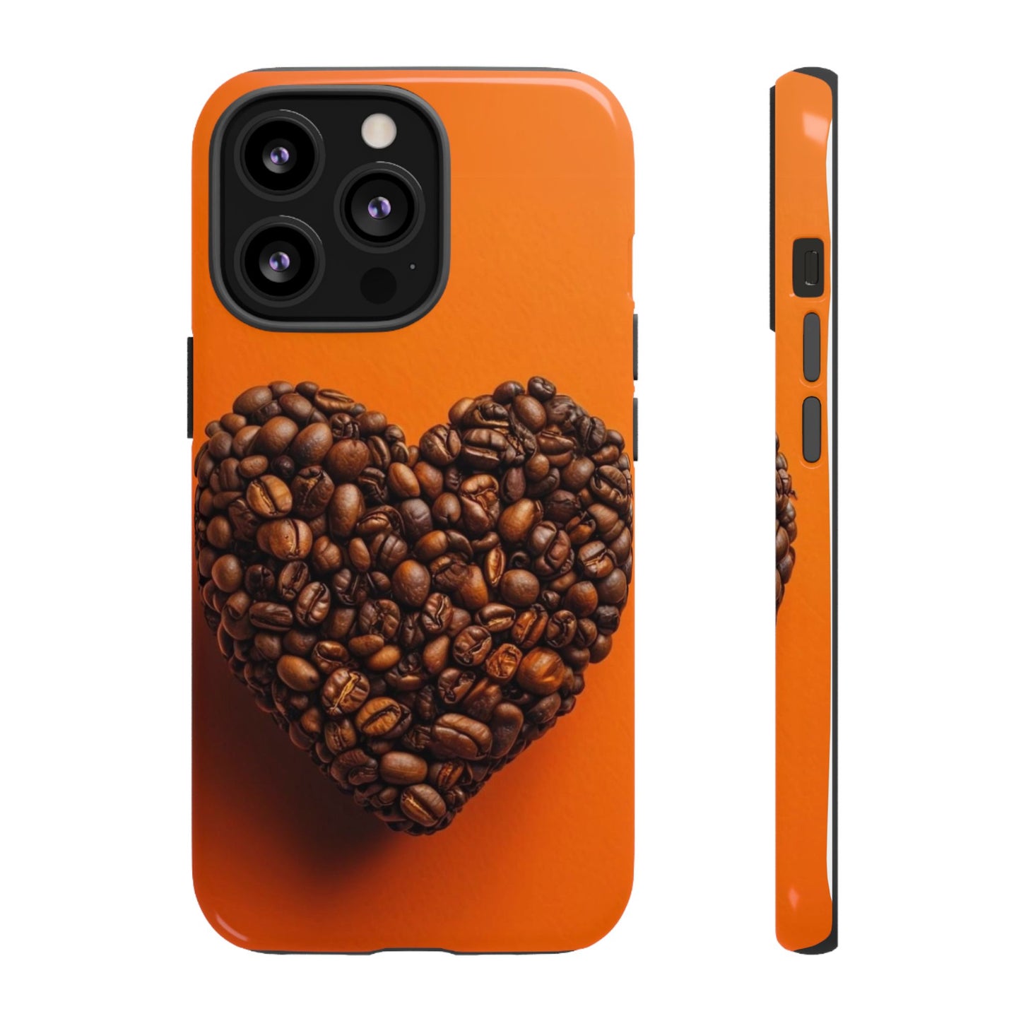 "Love Brewed" Mobile Phone Case