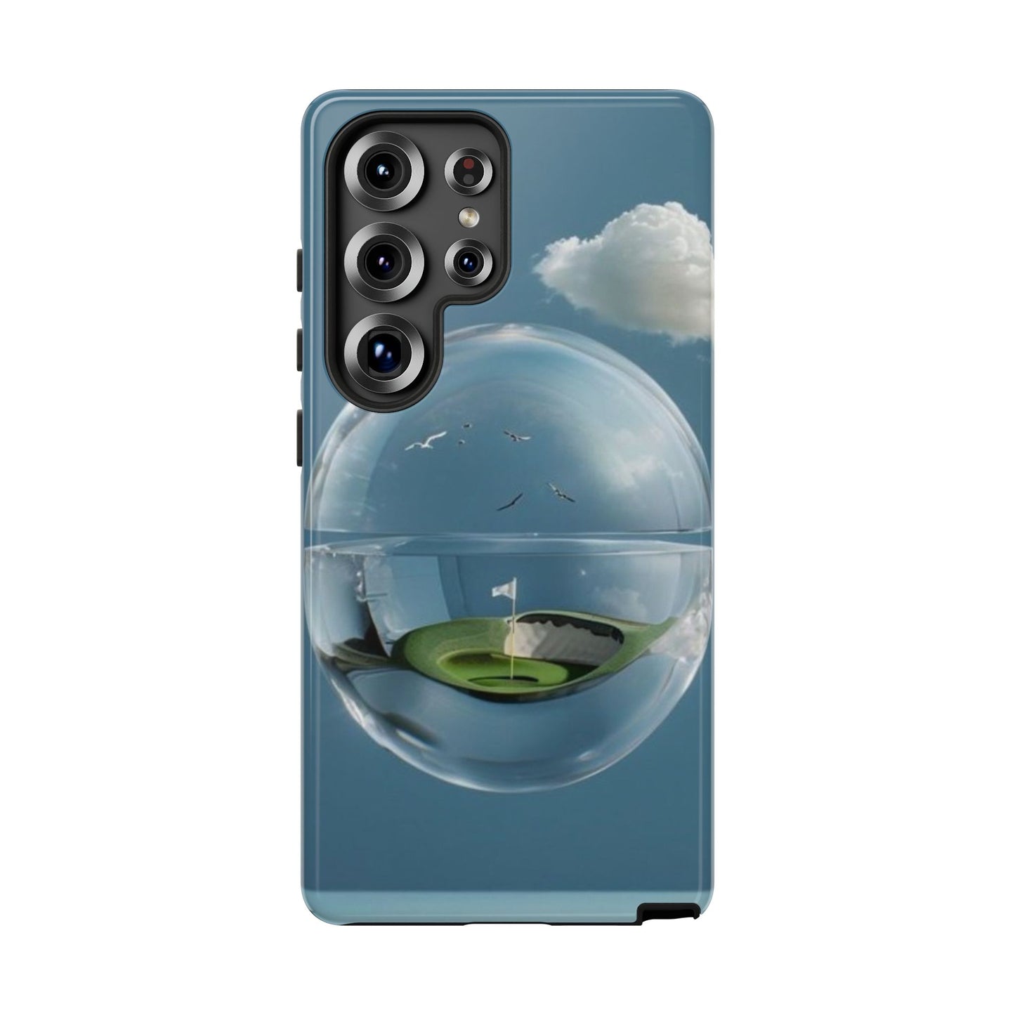 "The Green Within" Mobile Phone Case