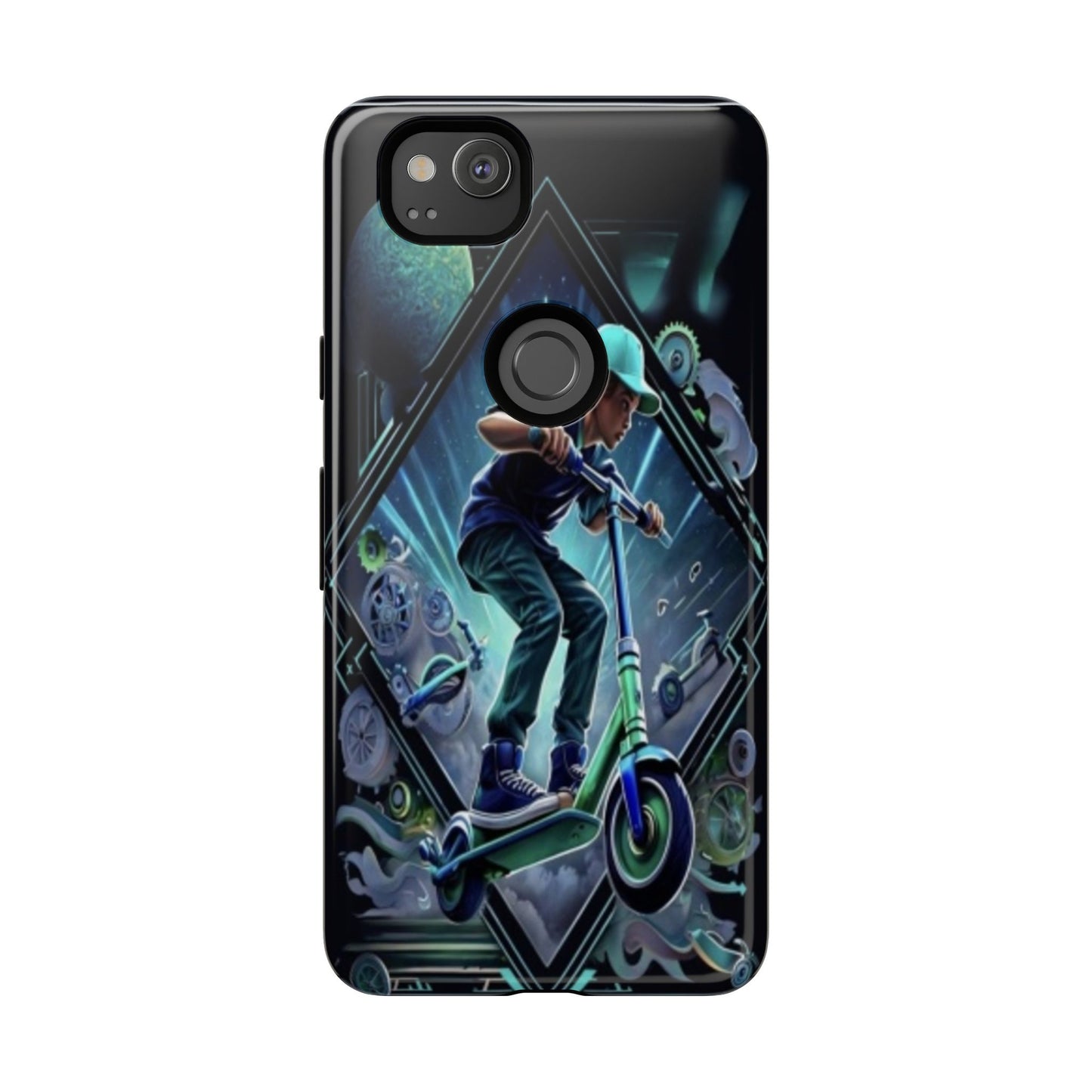 "Fly Guys" Mobile Phone Case