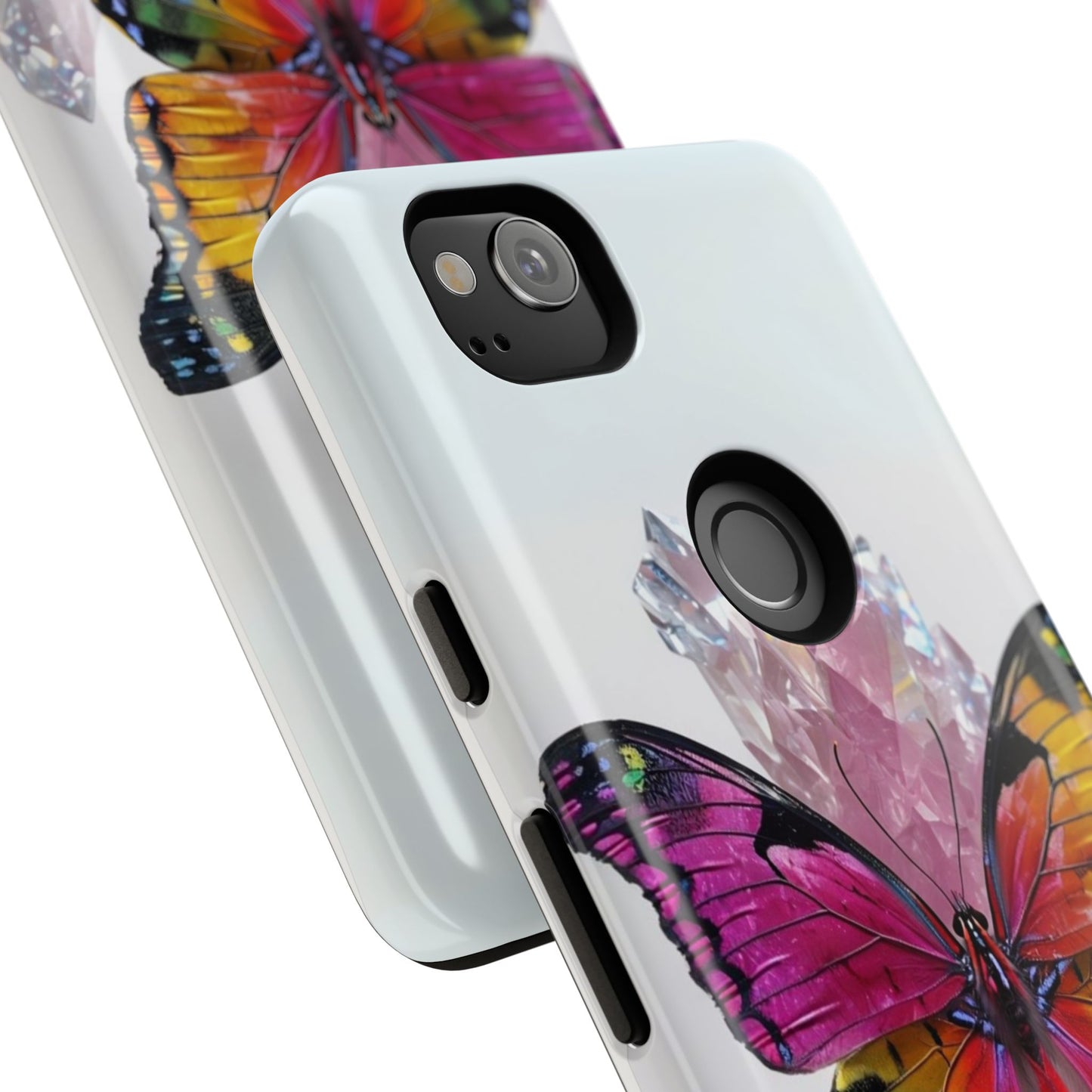 "Transference" Mobile Phone Case