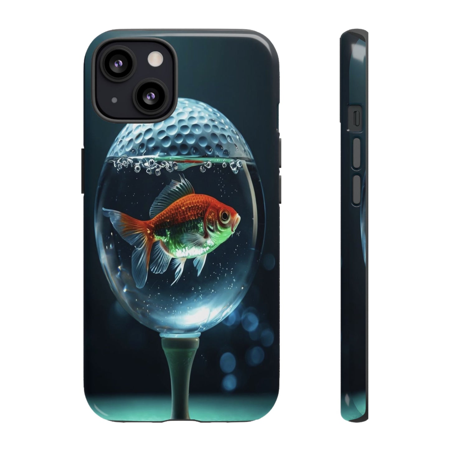 "Tee Time Tides" Mobile Phone Case