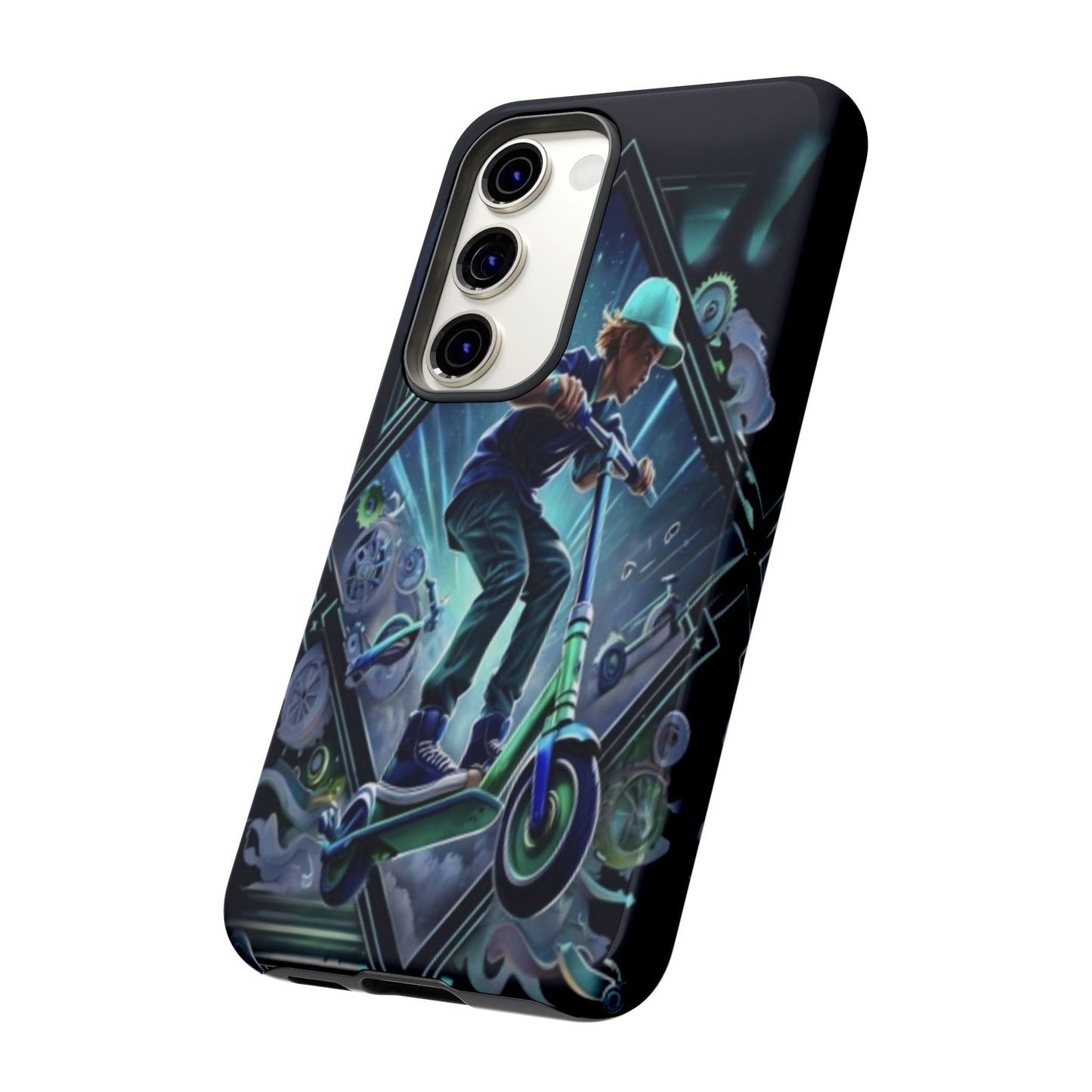 "Fly Guys" Mobile Phone Case