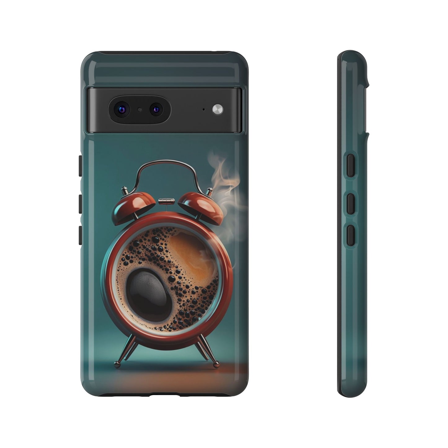 "Coffee Time" Mobile Phone Case
