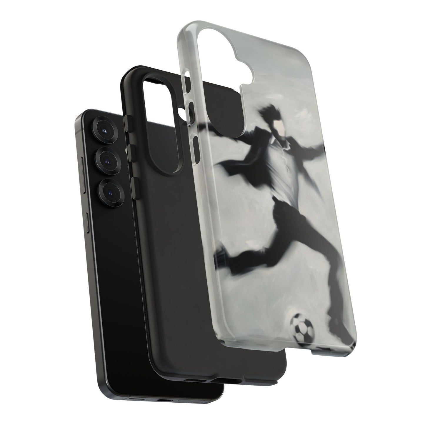 "The Suit Striker" Mobile Phone Case