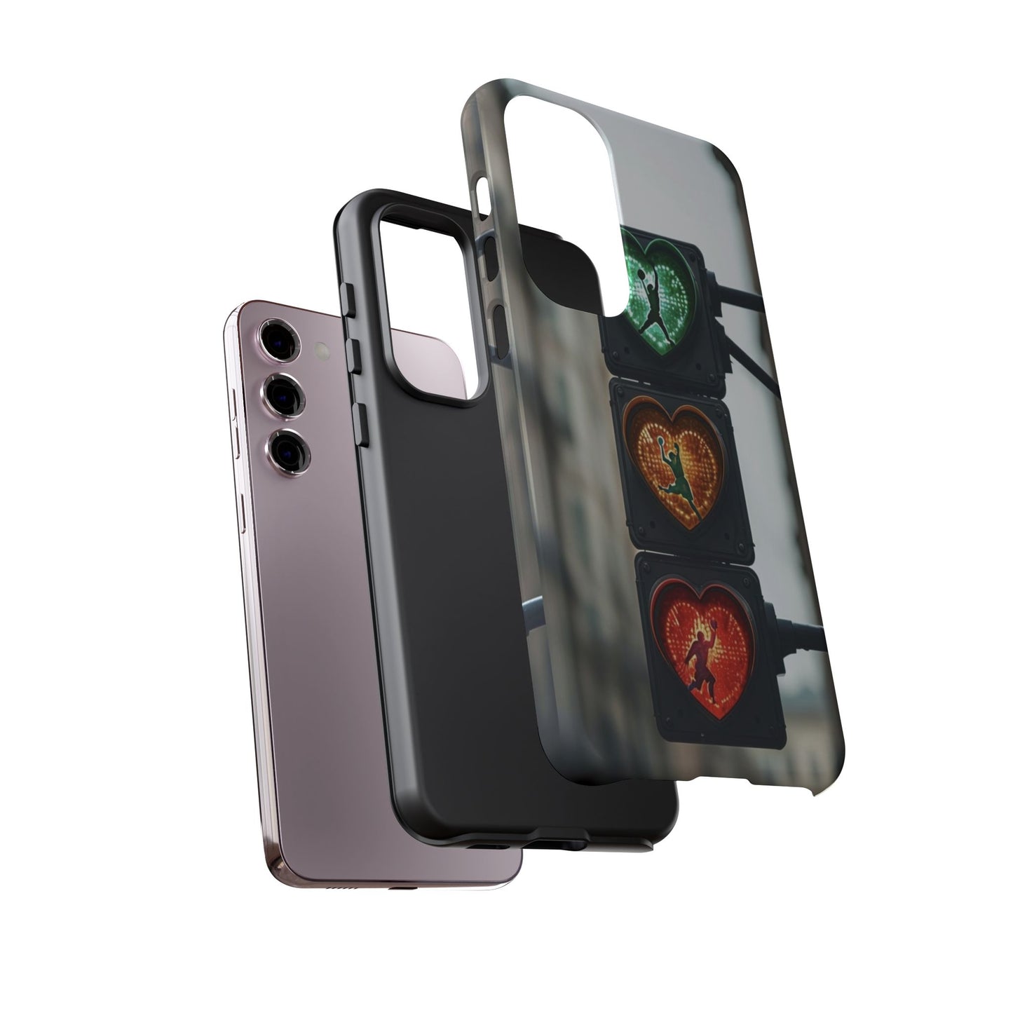"Layup Lights" Mobile Phone Case