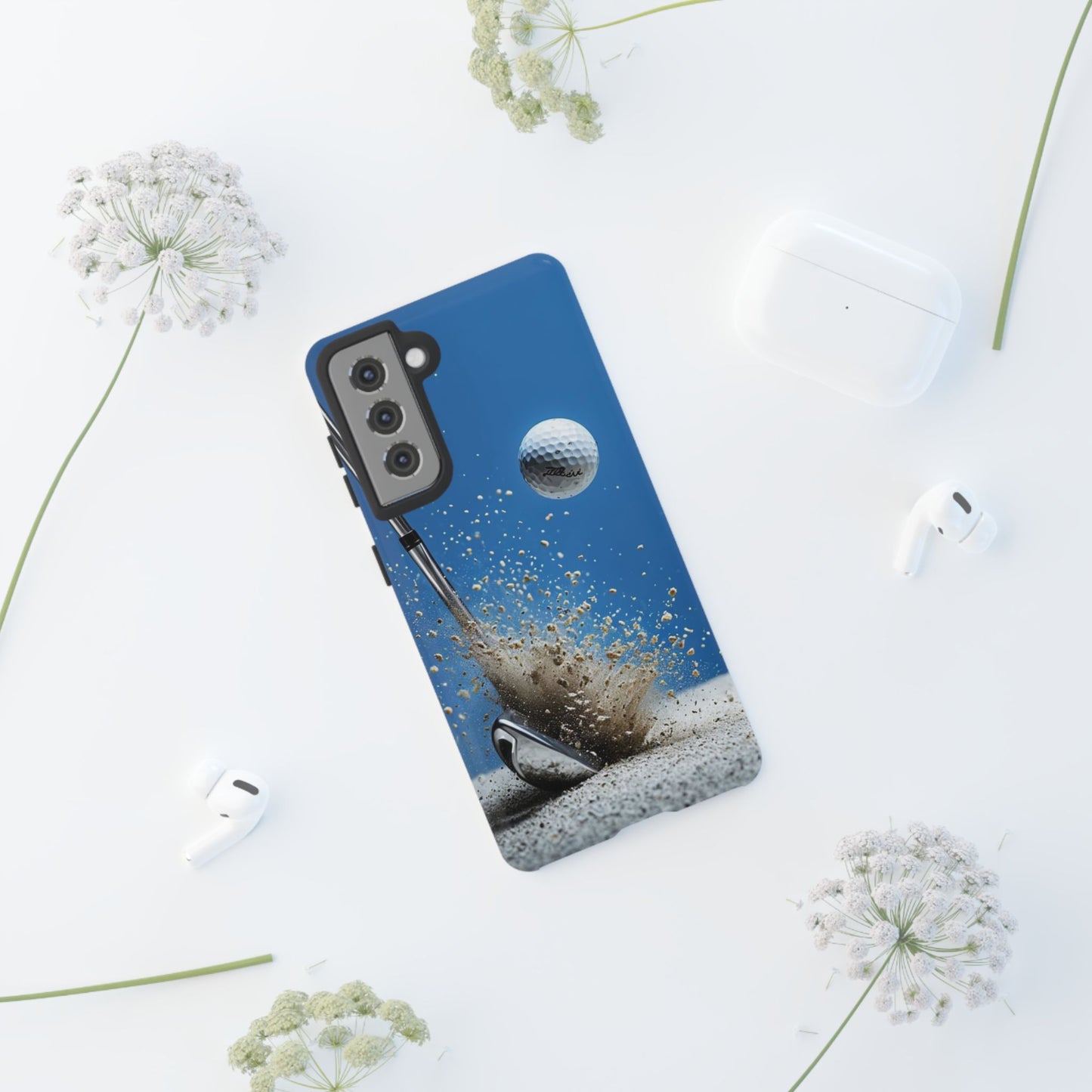 "Sand and Sky" Mobile Phone Case
