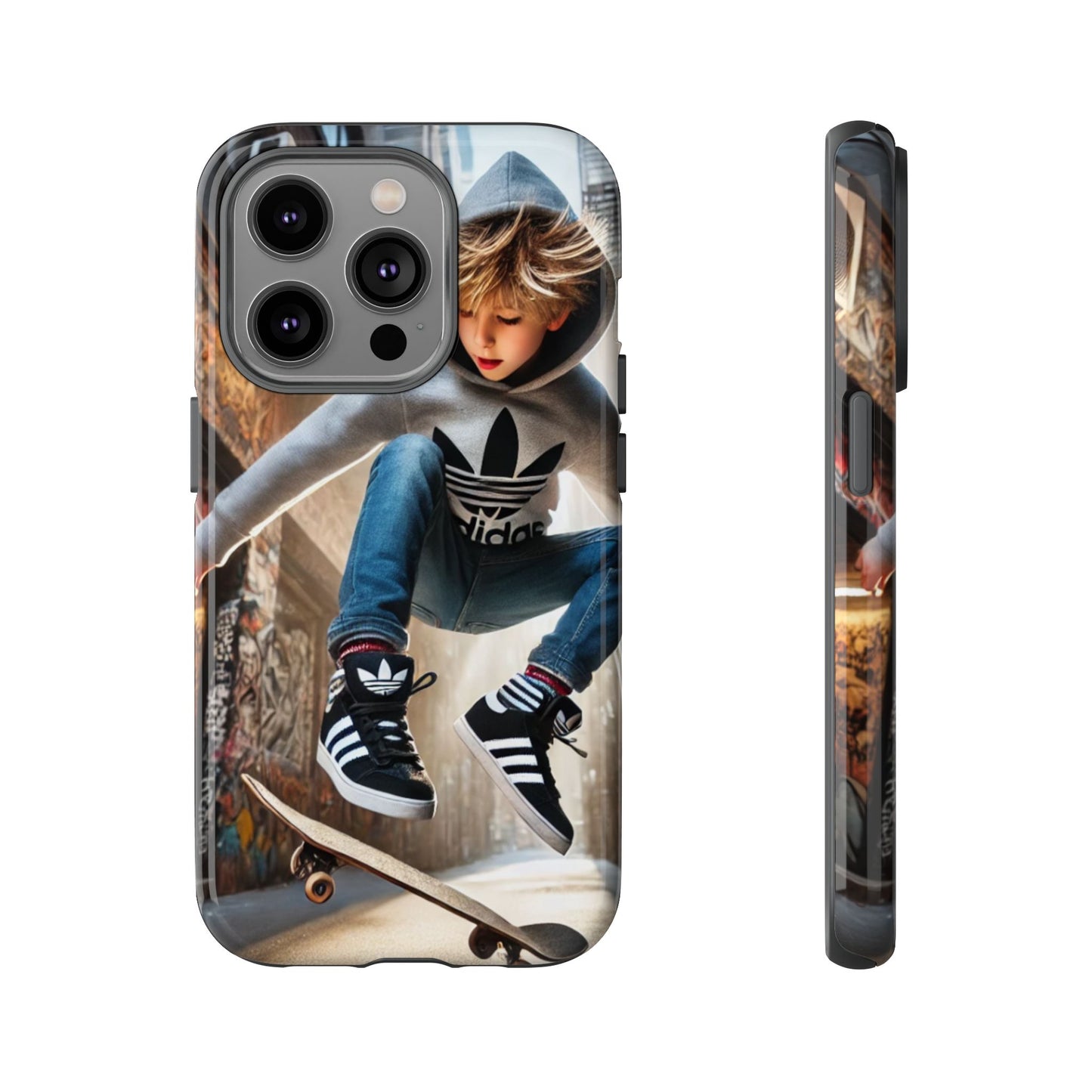 "Board Buddy" Mobile Phone Case