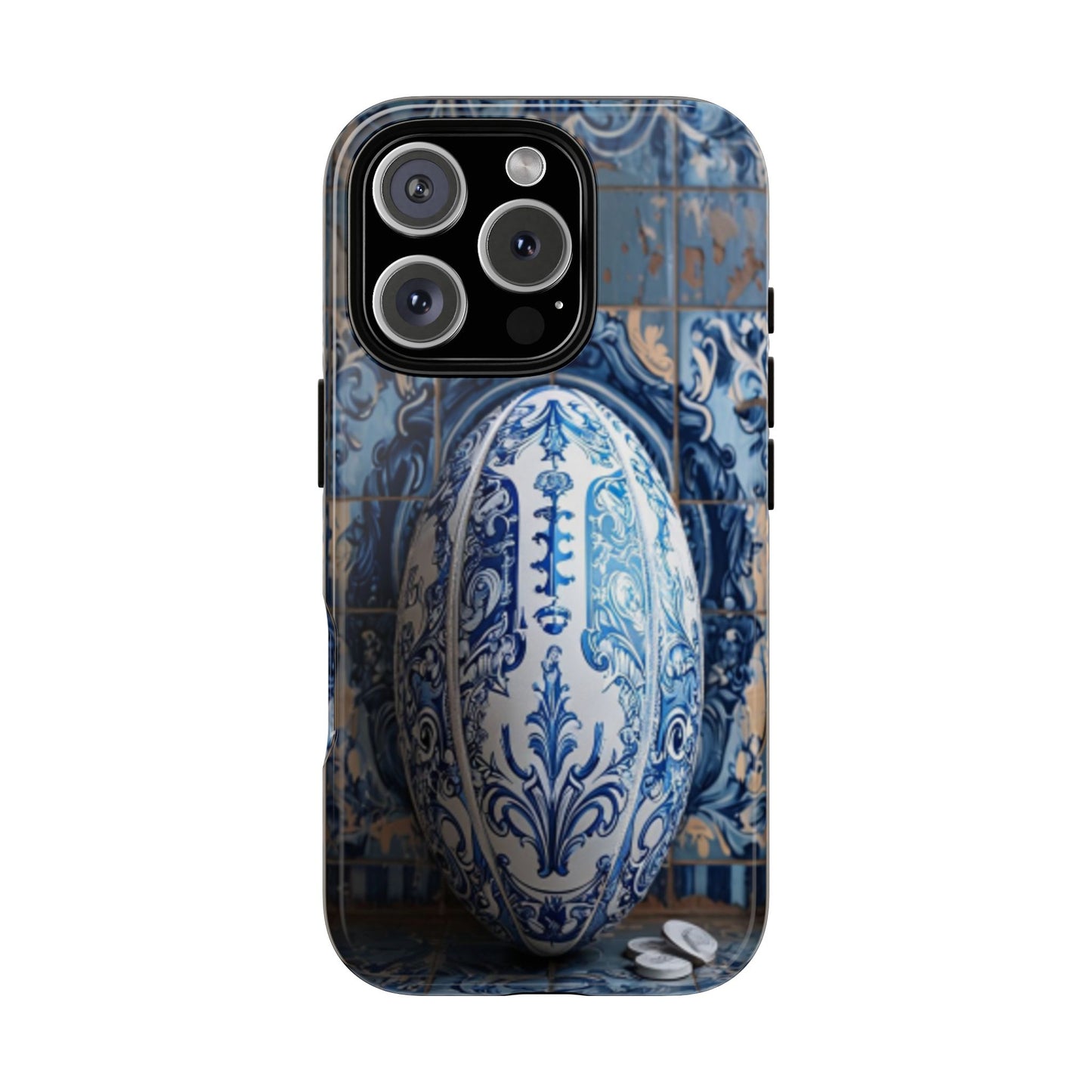 "Time for a Change?" Mobile Phone Case