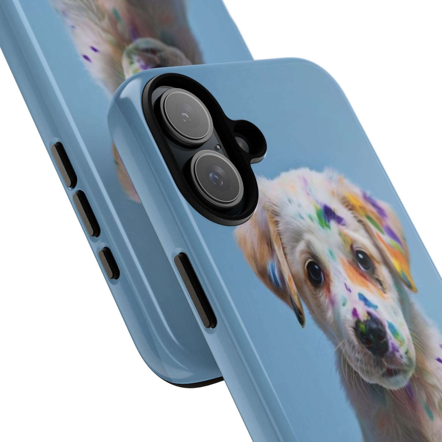 "Paw-casso" Mobile Phone Case