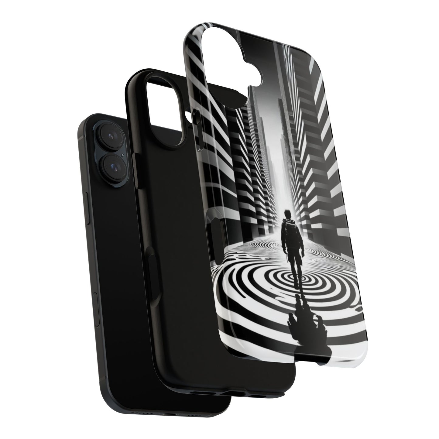 "Exit Strategy" Mobile Phone Case