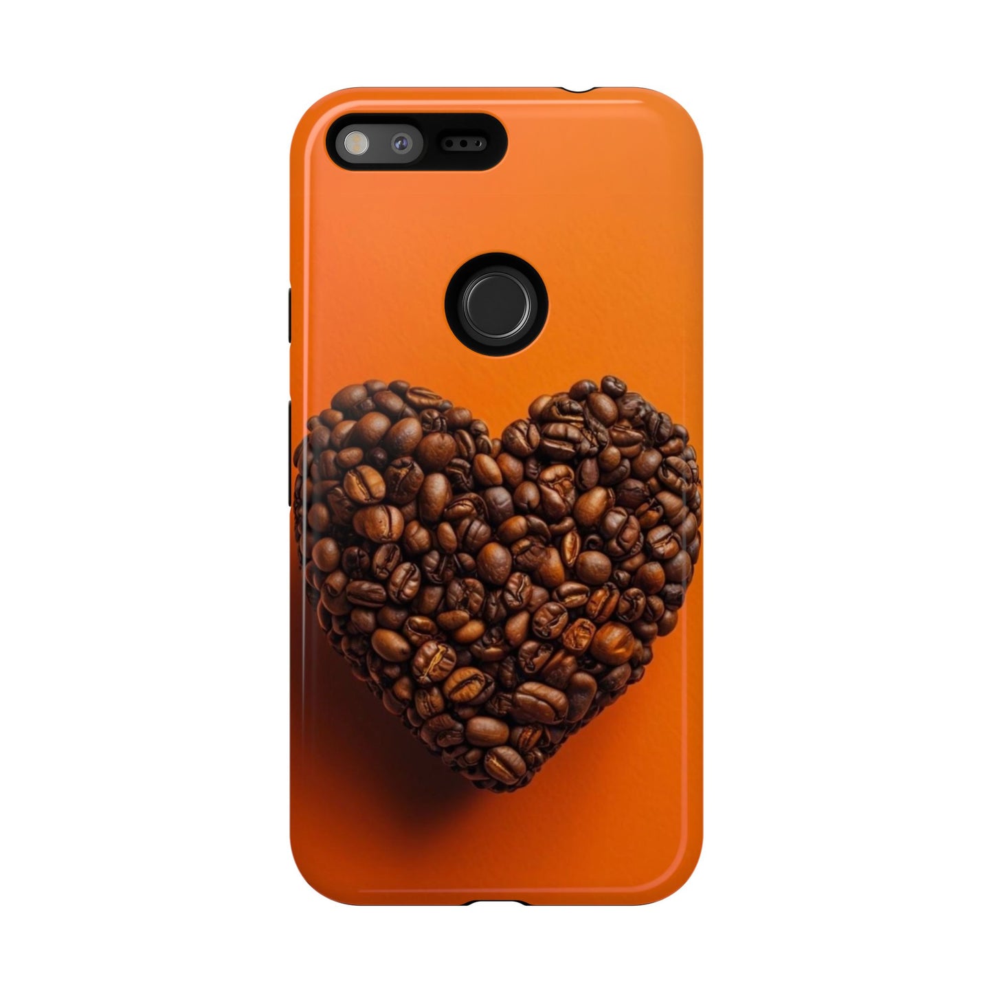 "Love Brewed" Mobile Phone Case