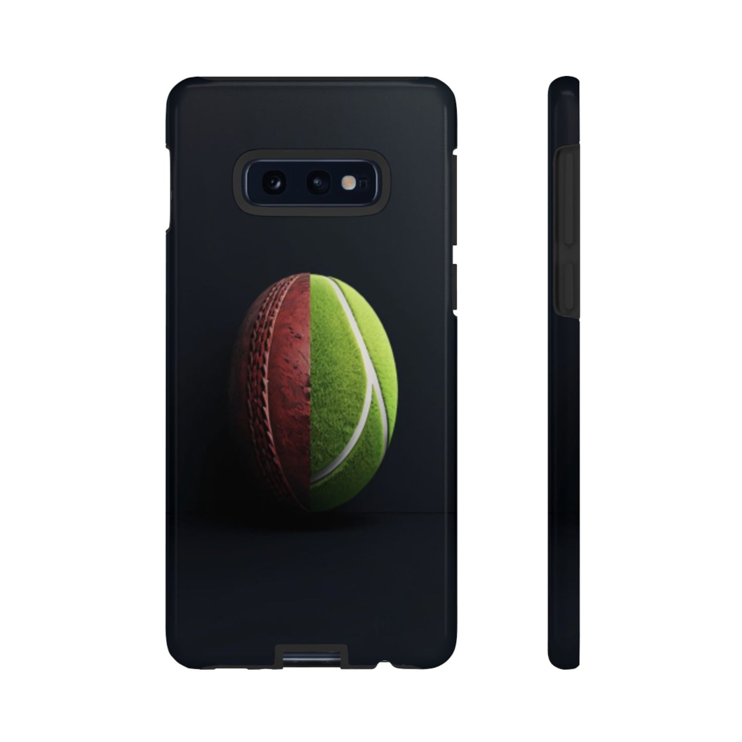 "Serve it, then smash it" Mobile Phone Case