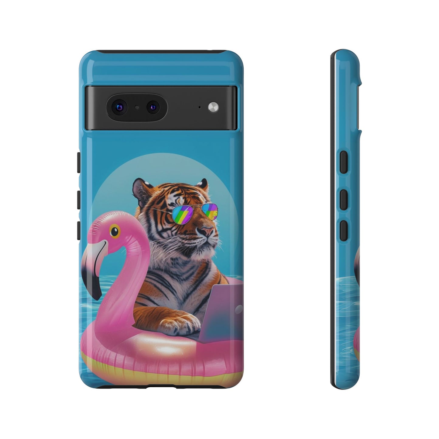"Tiger" Mobile Phone Case