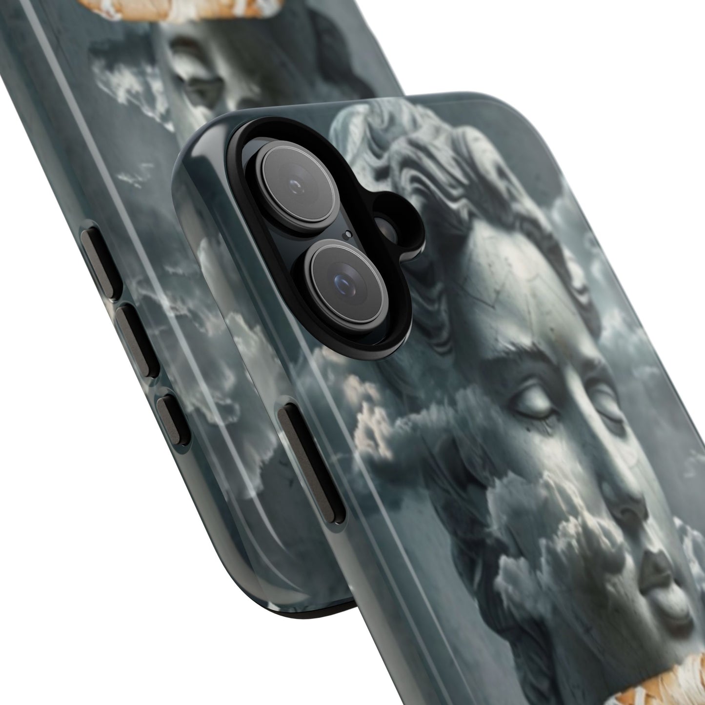"Subway Caesar" Mobile Phone Case