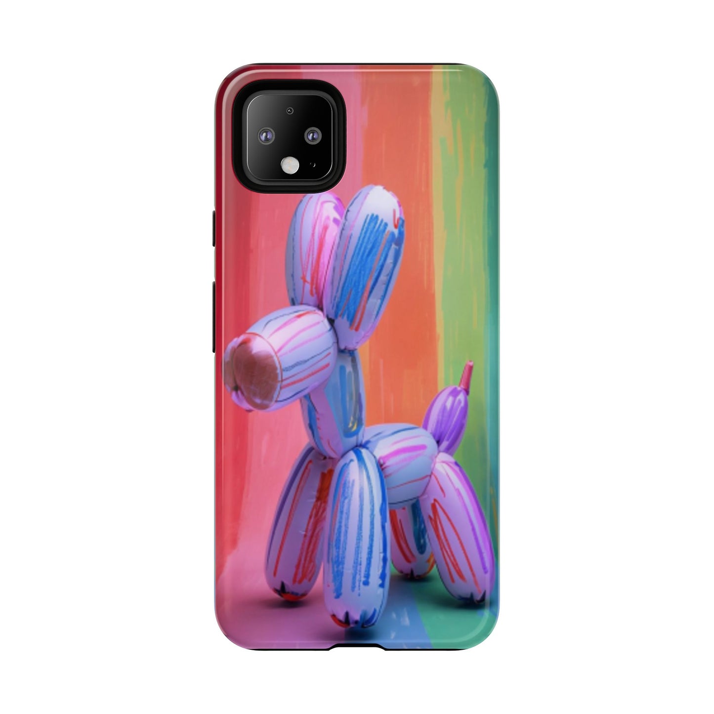"Pop Puppy" Mobile Phone Case