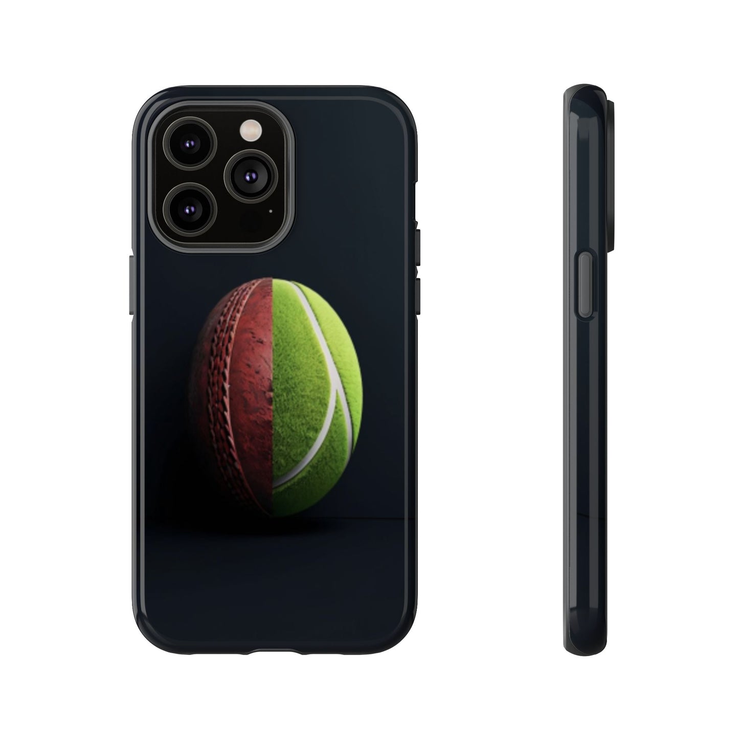 "Serve it, then smash it" Mobile Phone Case