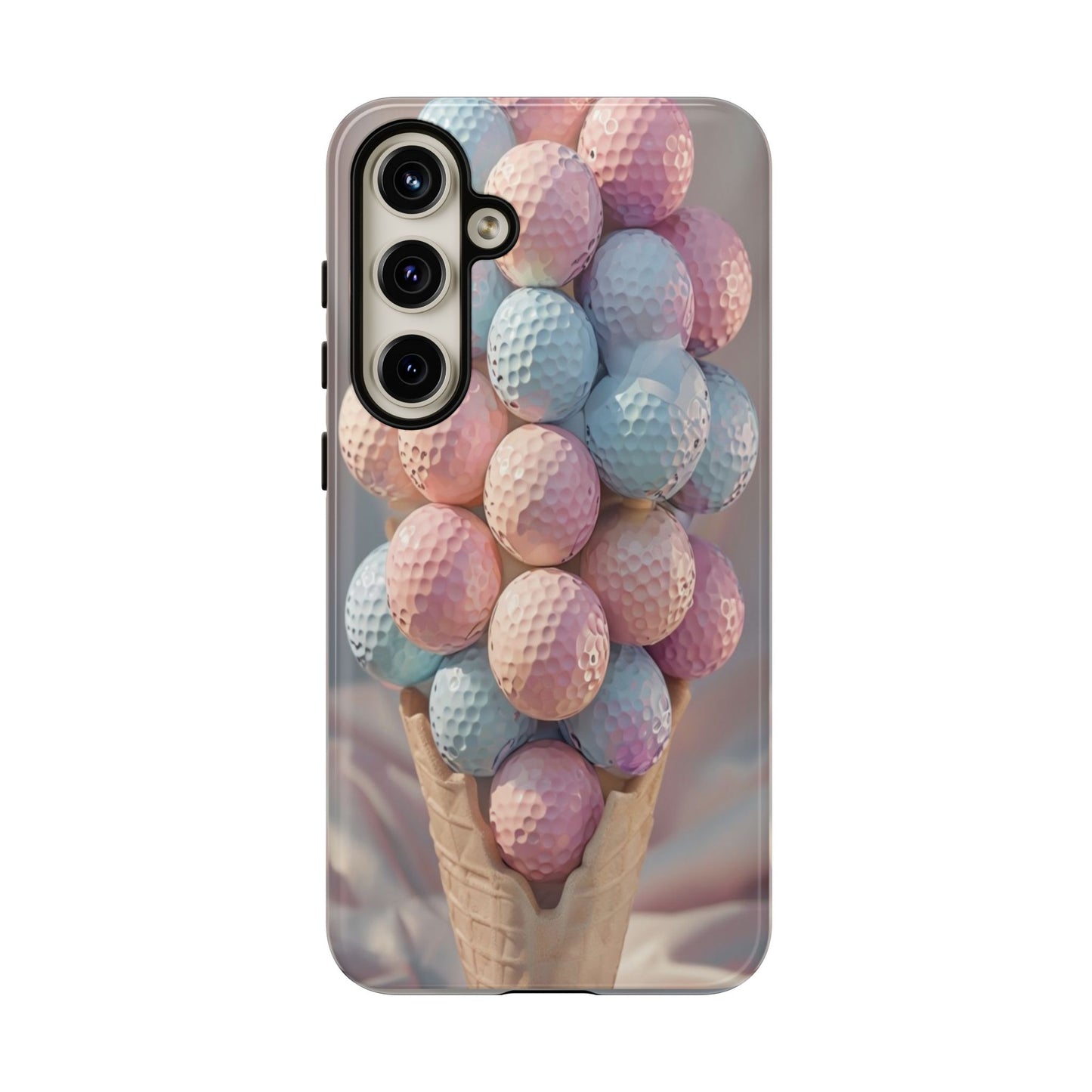 "The 19th Scoop" Mobile Phone Case