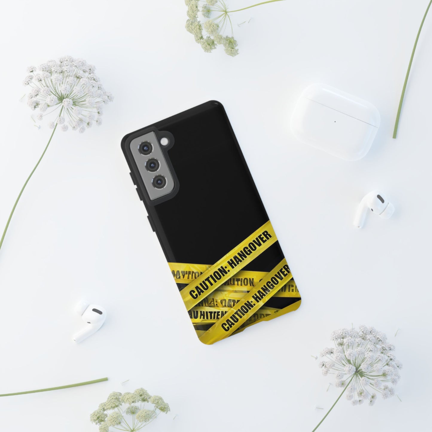 "Hangxiety" Mobile Phone Case