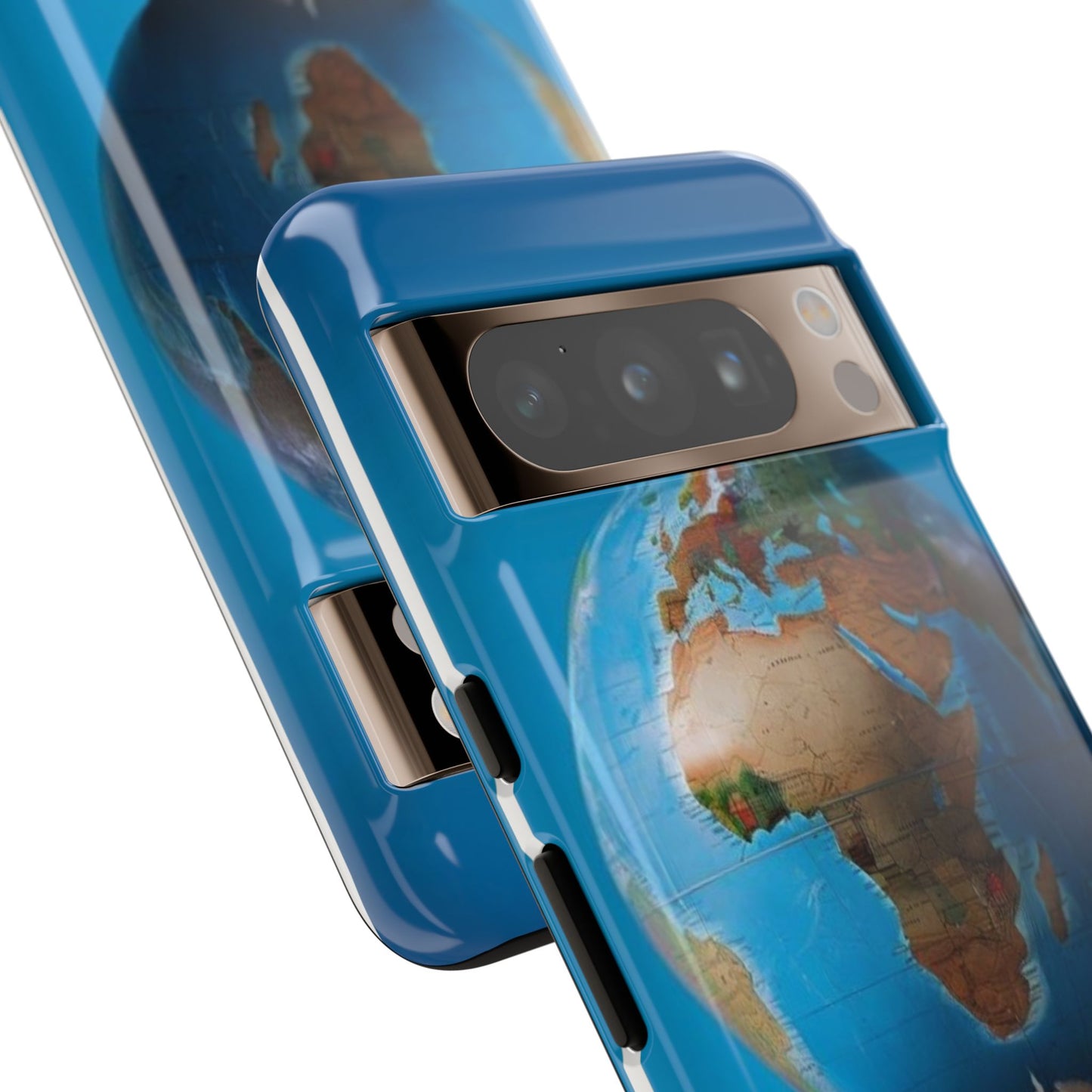 "She Who Carries the World" Mobile Phone Case