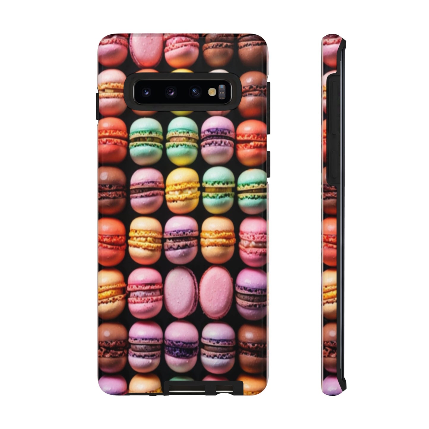 "Life is Short.  Be Colourful" Mobile Phone Case