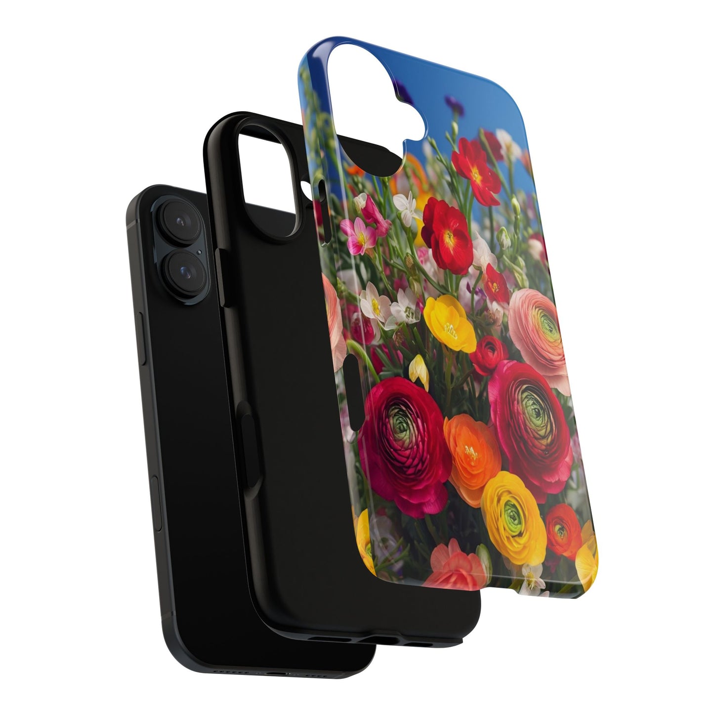 "Beauty in Colour" Mobile Phone Case