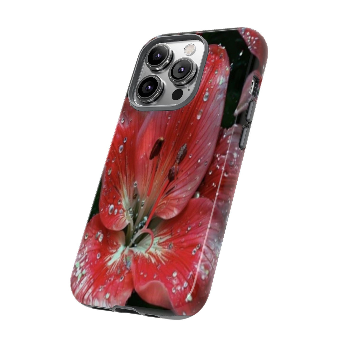"Once Upon a Flower" Mobile Phone Case