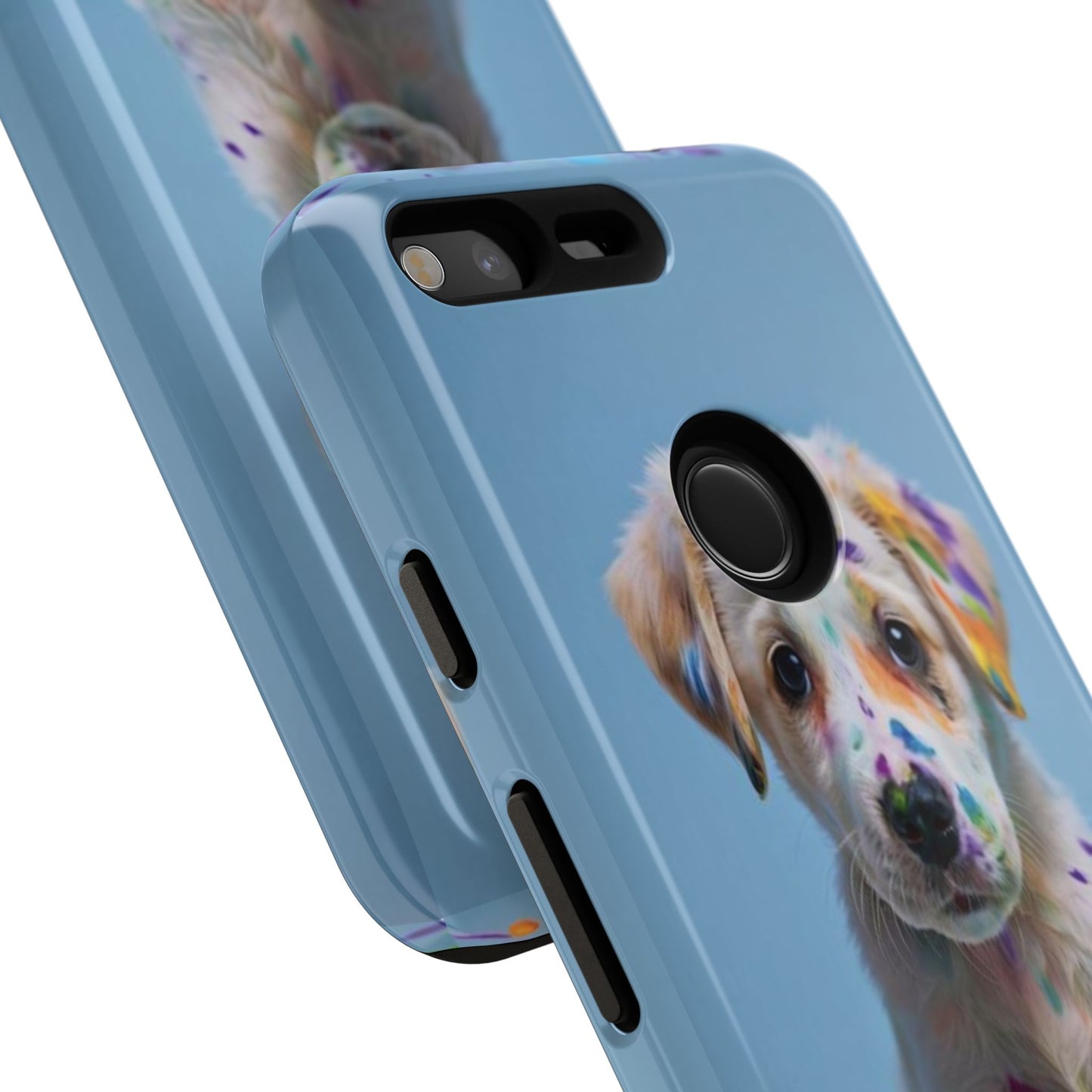 "Paw-casso" Mobile Phone Case
