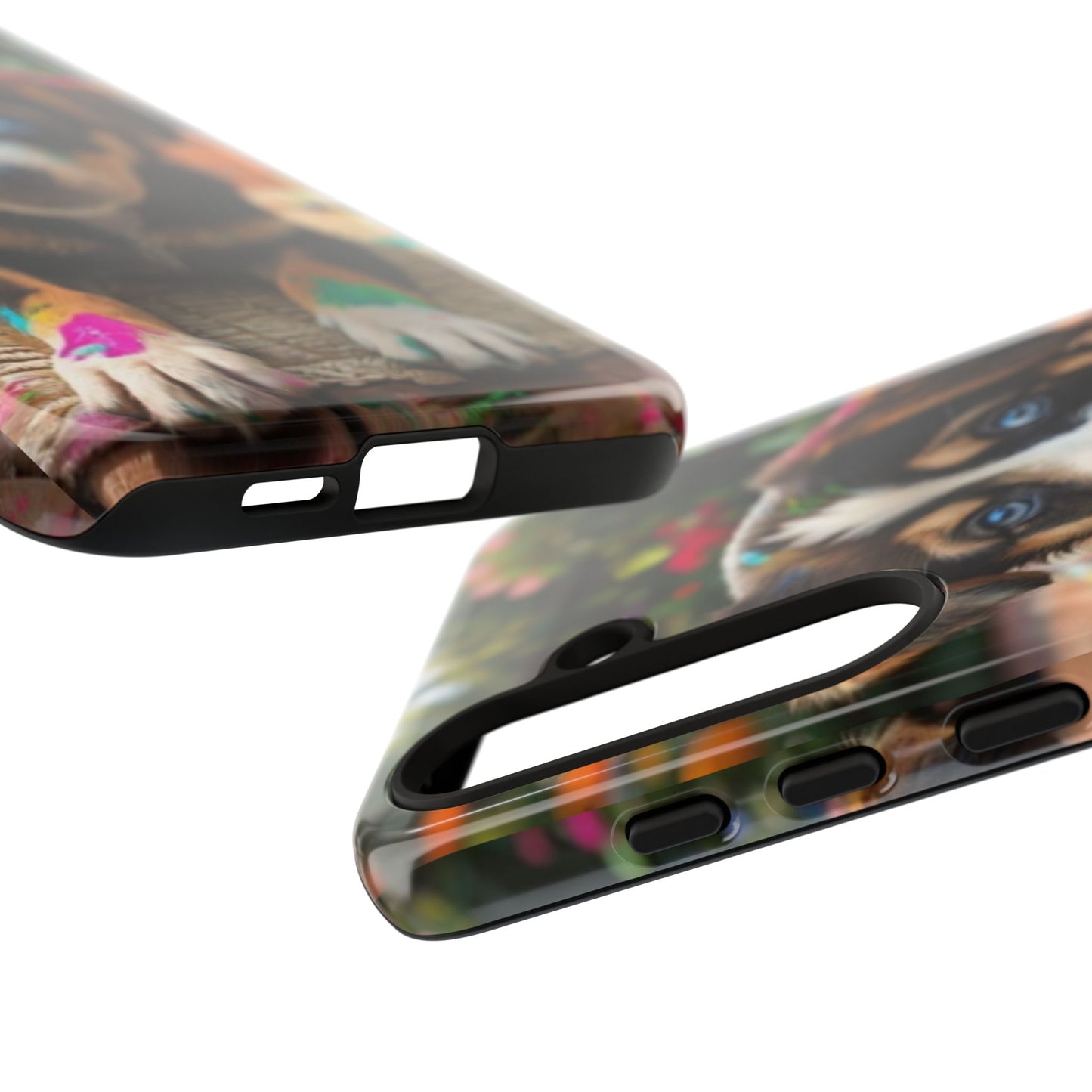 "Paw-casso" Mobile Phone Case