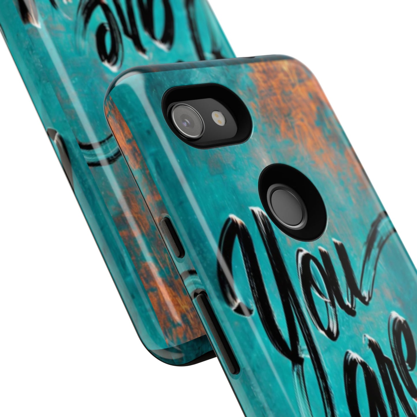 "You are Enough" Mobile Phone Case